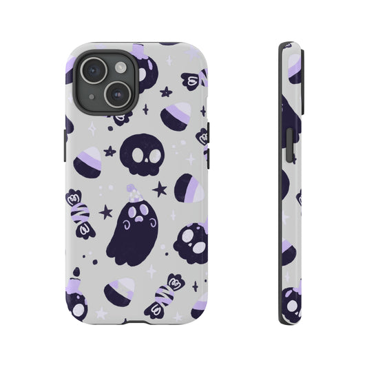 Ghostly Skeletal Fusion #1-Tough Cases - MahaCase