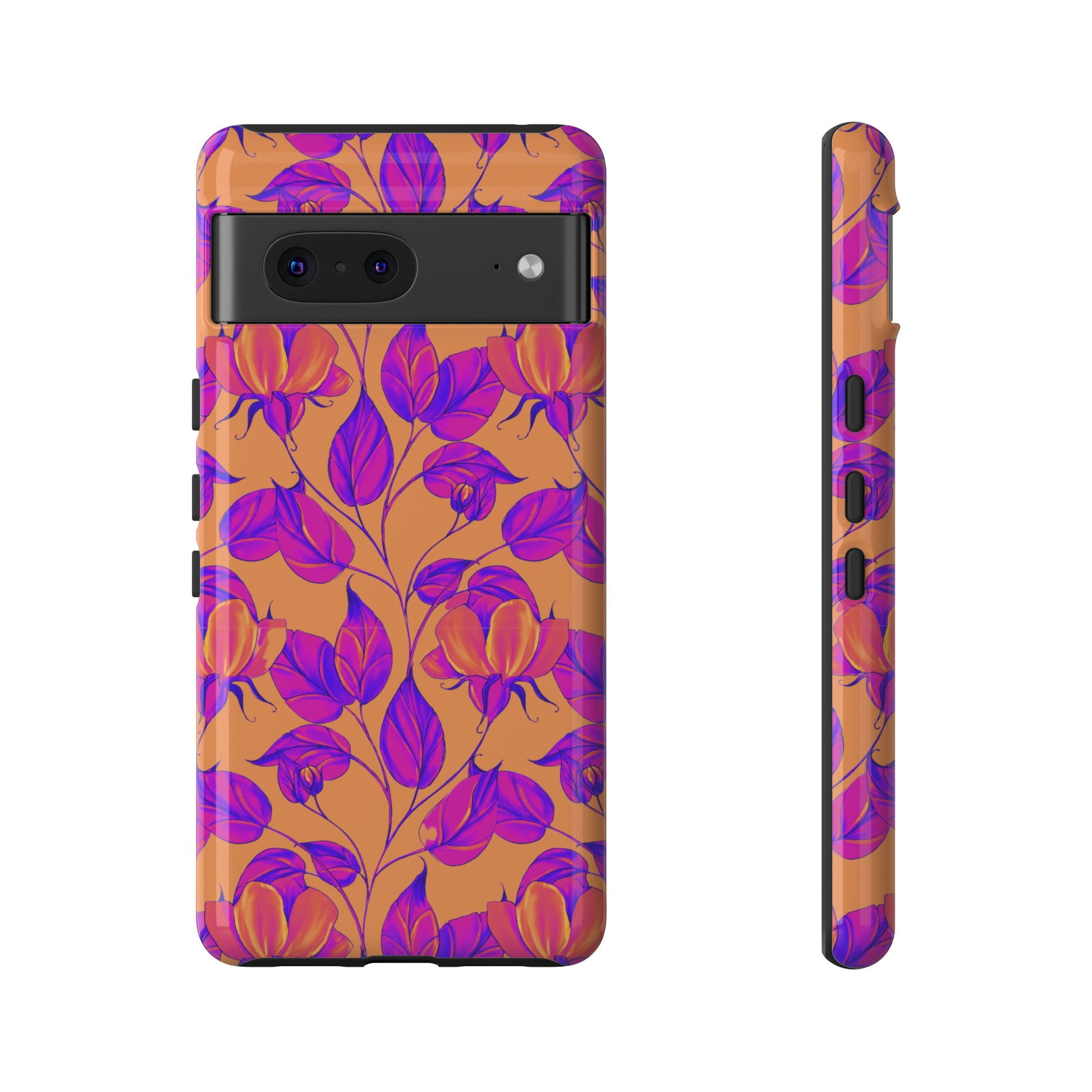 Floral Delight-Tough Cases - MahaCase