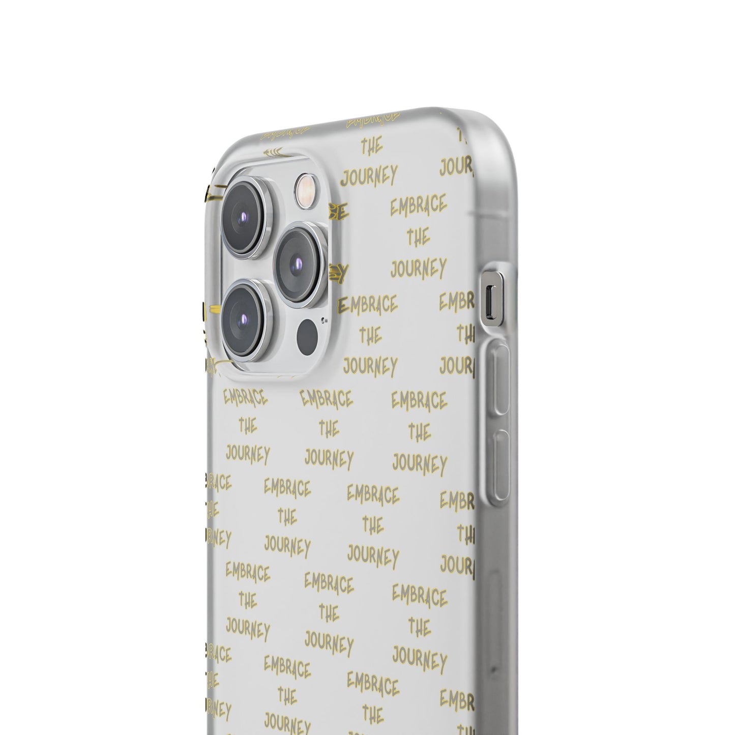 Embrace the Journey #12 Flexi Cases iPhone Samsung Gift packaging - MahaCase