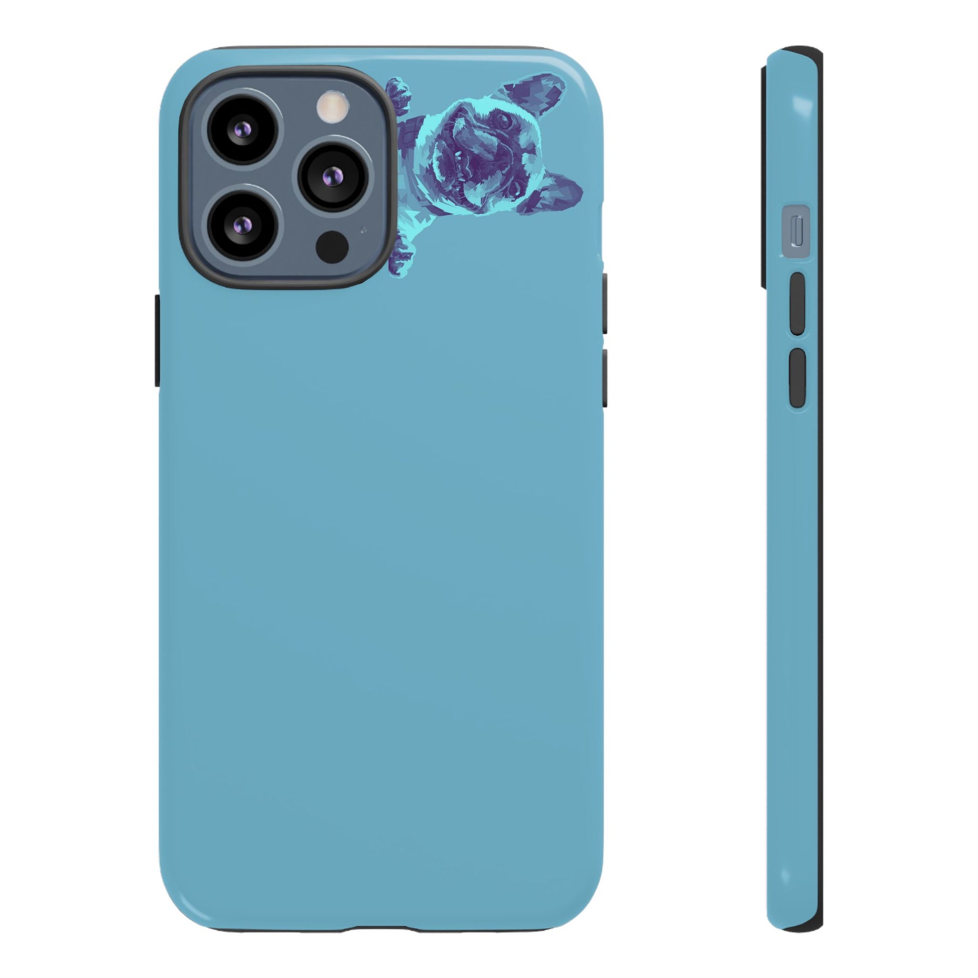 Blue Bestie-Tough Cases iPhone Samsung Google Pixel - MahaCase