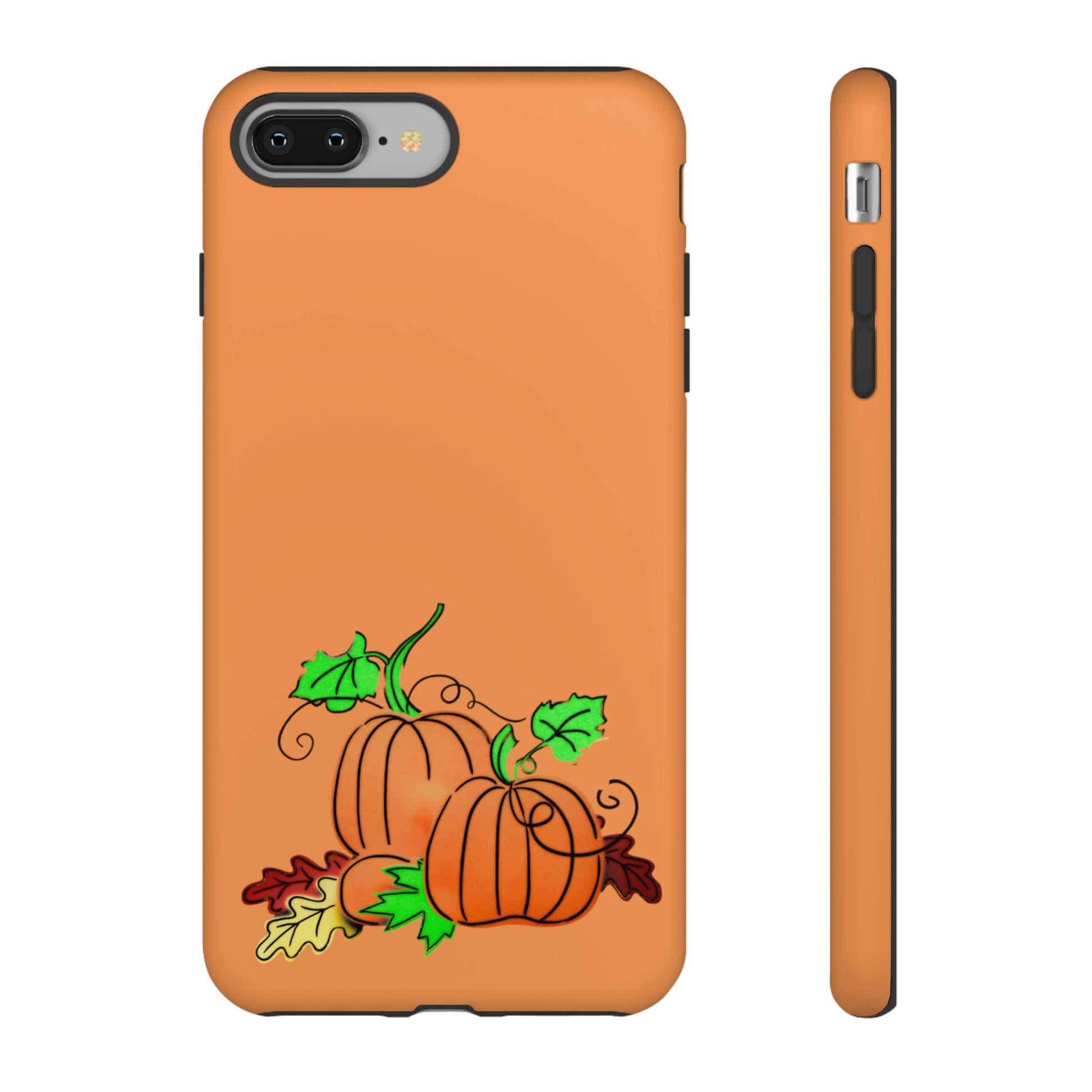 Pumpkin Fall #10-Tough Cases - MahaCase