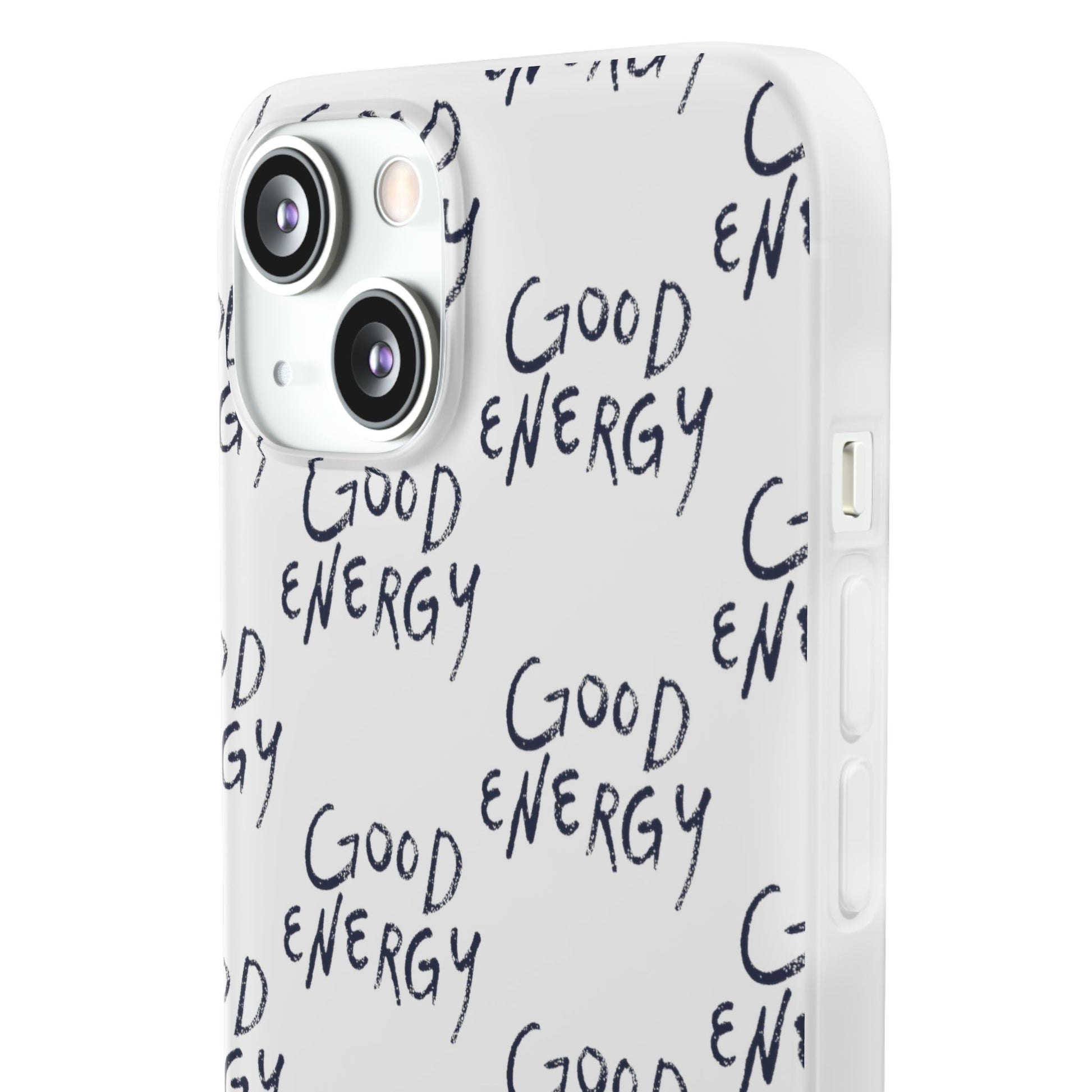 Good Energy #22 Flexi Cases iPhone Samsung Gift Packaging - MahaCase