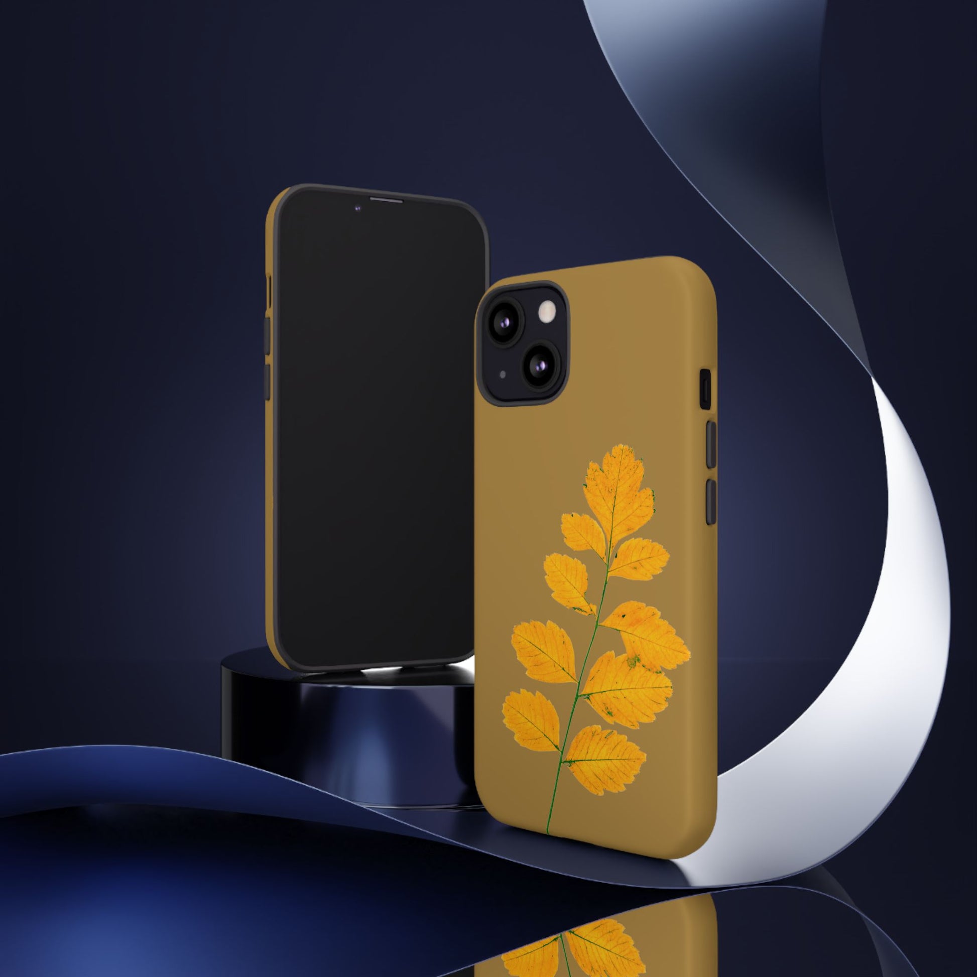 Leafy #88-Tough Cases iPhone Samsung Google Pixel - MahaCase