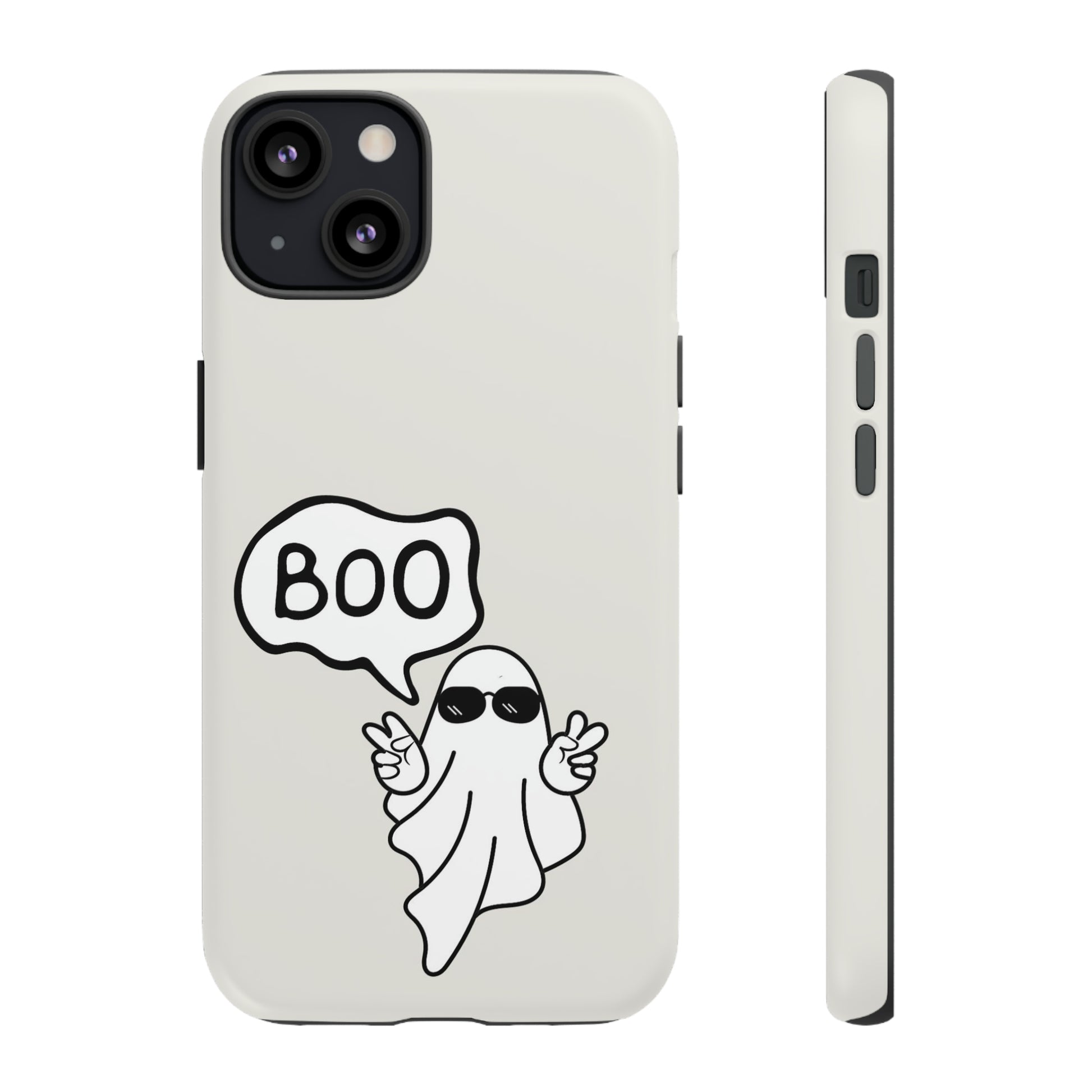 BOO! #3-Tough Cases - MahaCase