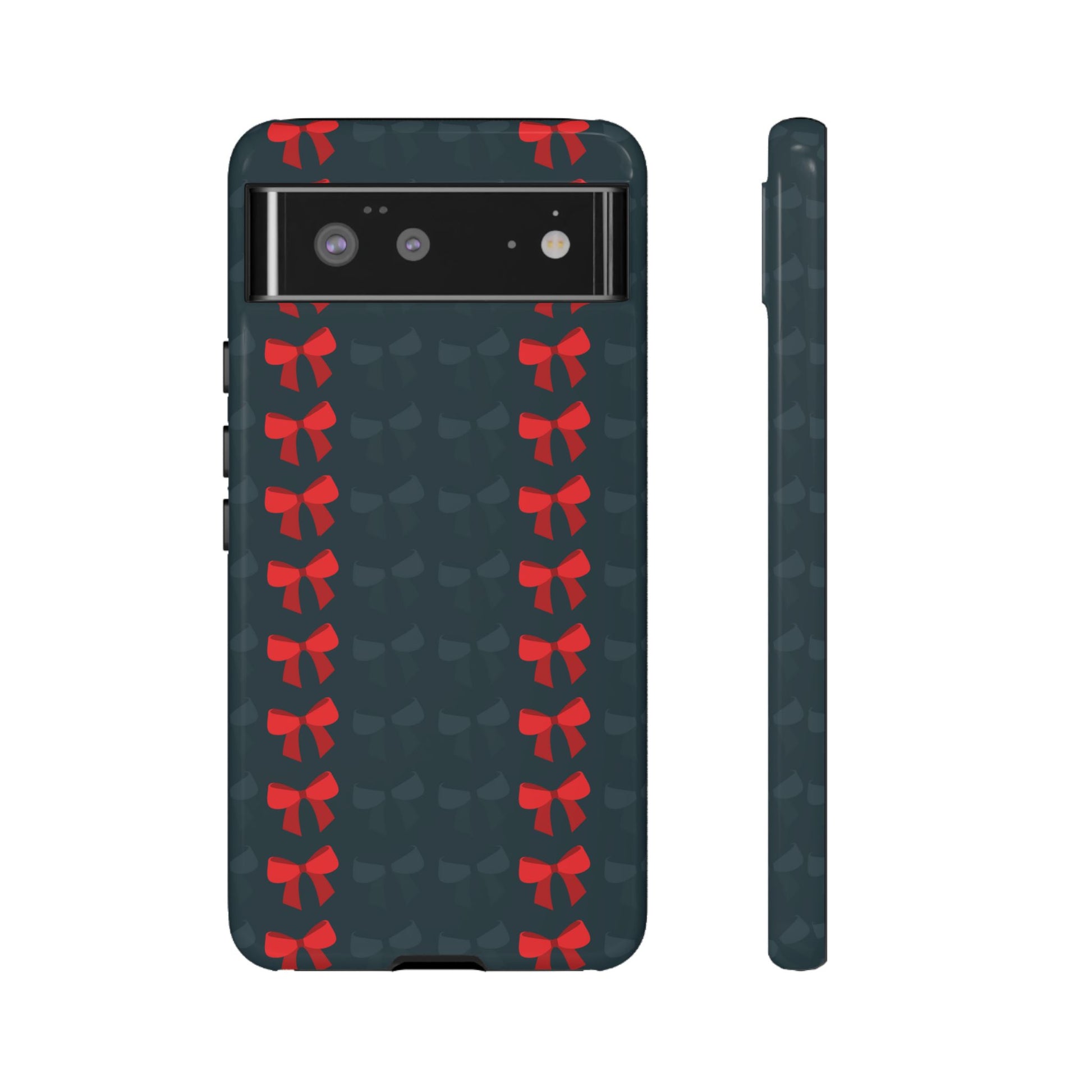 Ribbon Dreams #33-Tough Cases iPhone Samsung Google Pixel - MahaCase