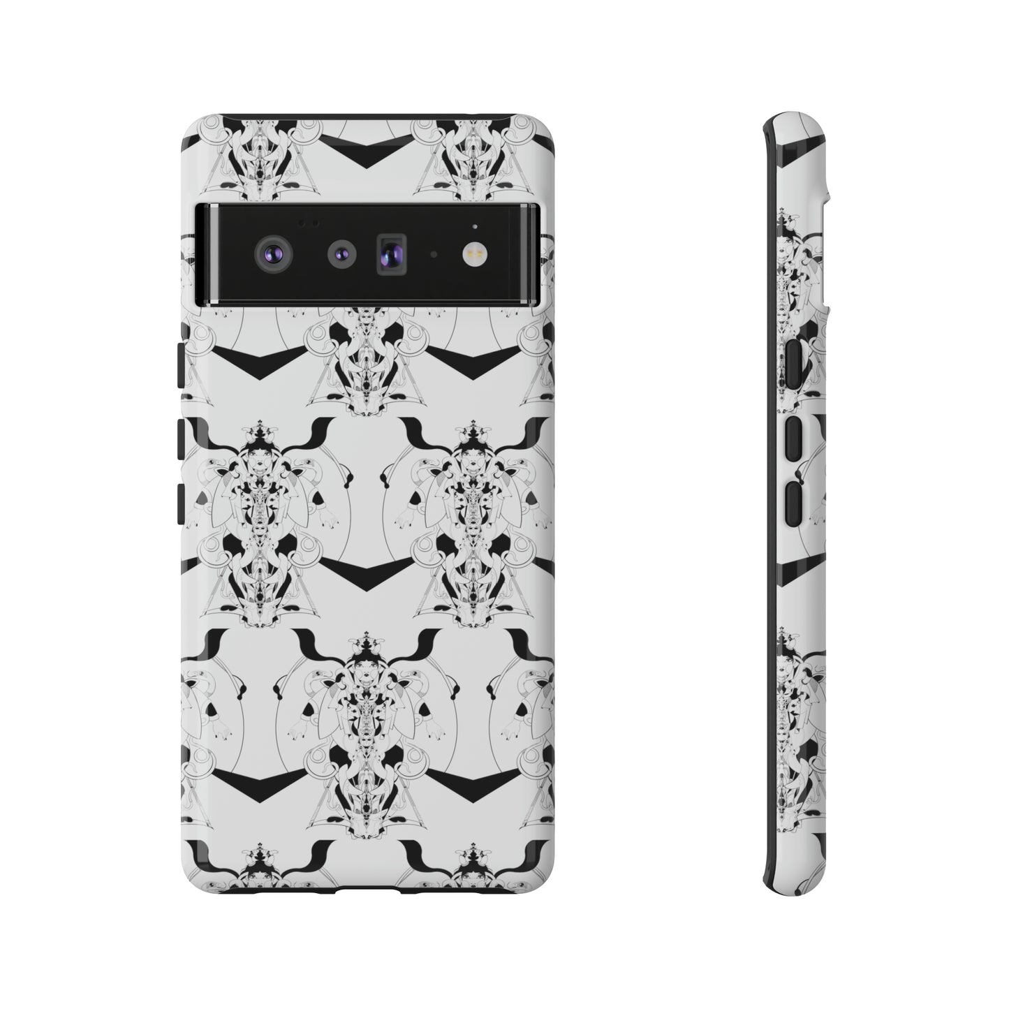Pattern #323-Tough Cases - MahaCase