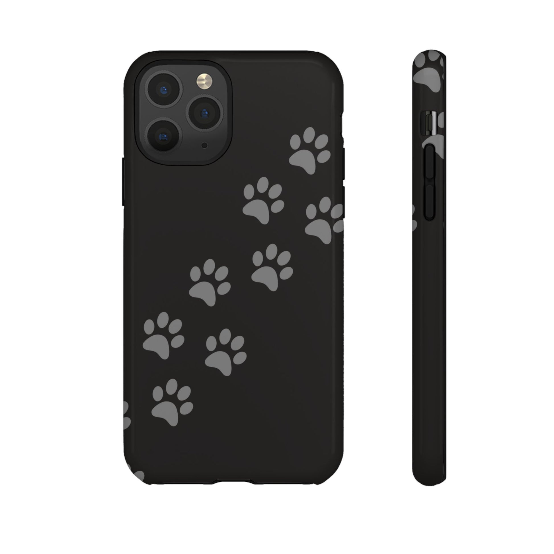 Furry Tracks #22-Tough Cases iPhone Samsung Google Pixel - MahaCase