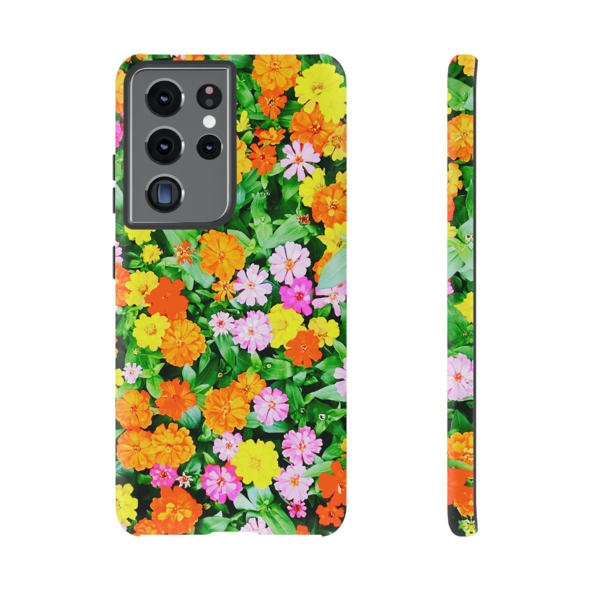 Lucid Flower #26 -Tough Cases iPhone Samsung Google Pixel - MahaCase