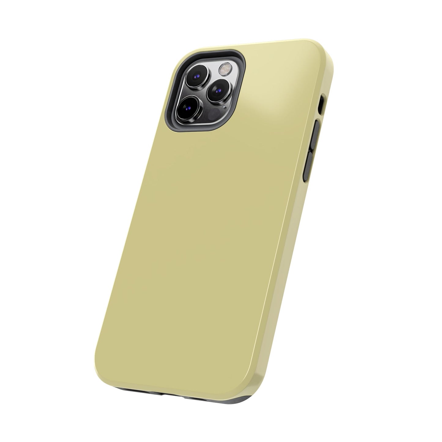 Solid Color Phone Case - Fall Trending Tough Cases for iPhone and Samsung
