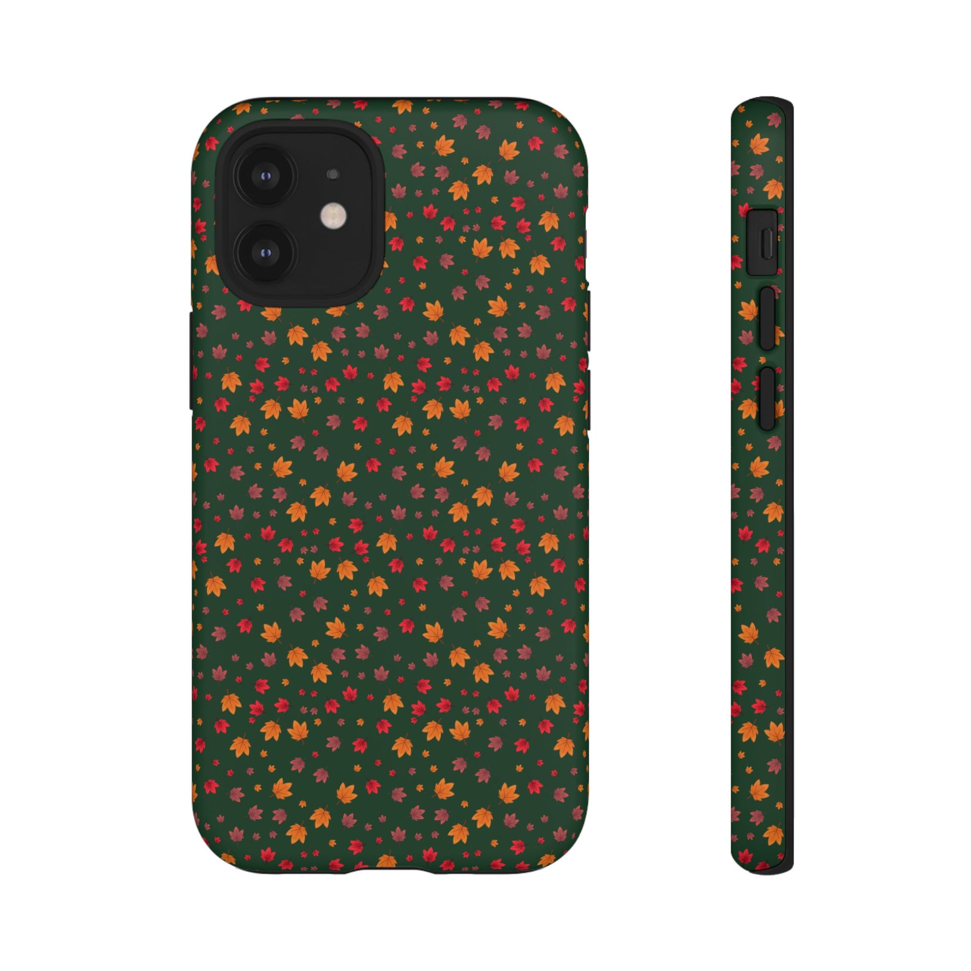 Leafy Fall #22-Tough Cases iPhone Samsung Google Pixel - MahaCase