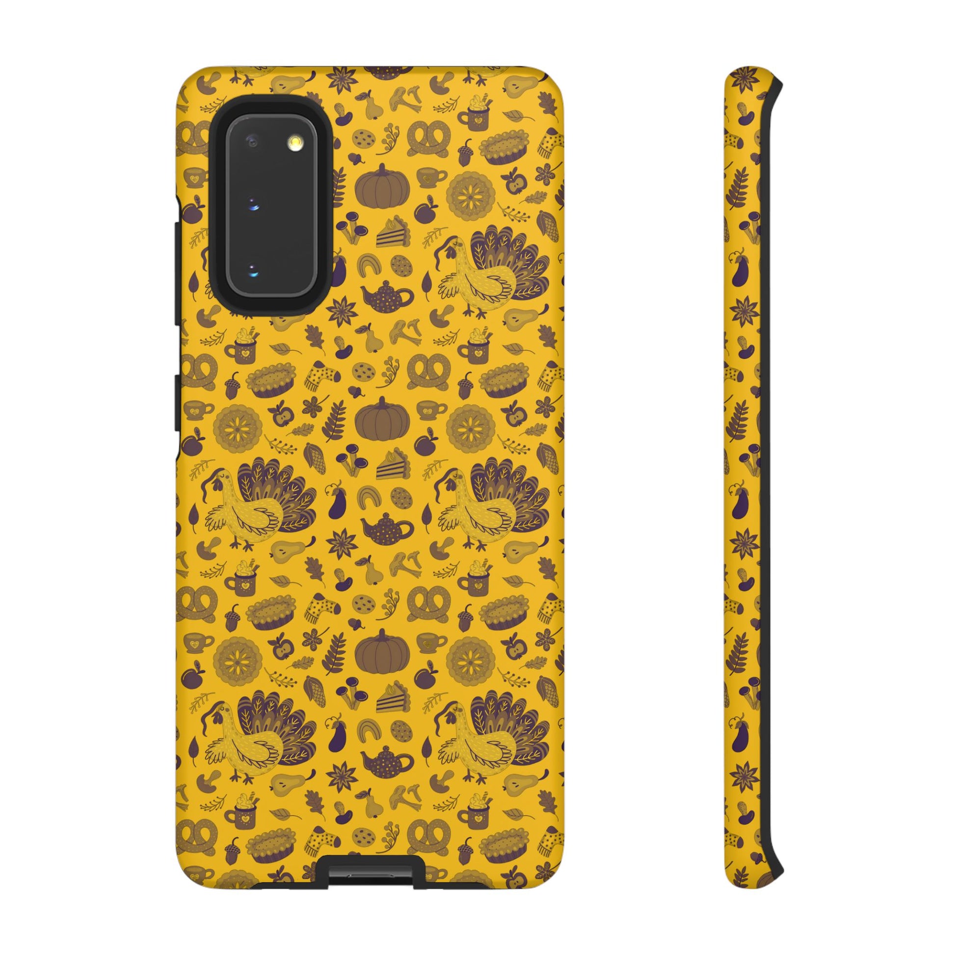Thankful Feast #22 - Tough Cases iPhone Samsung Google Pixel - MahaCase