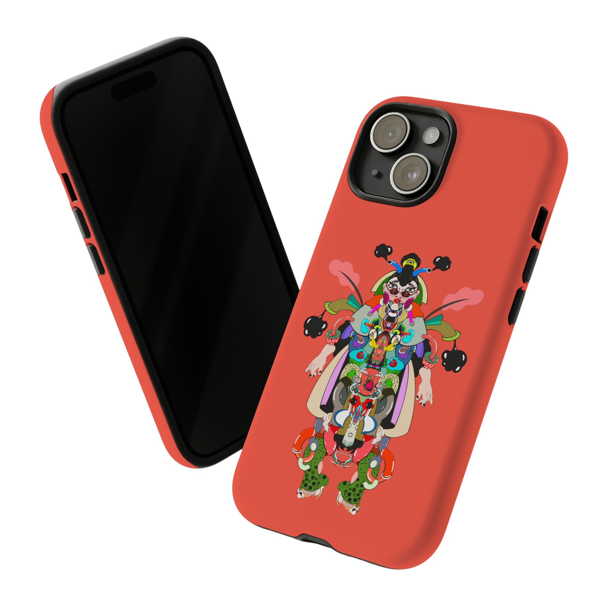 Design #45-Tough Cases - MahaCase