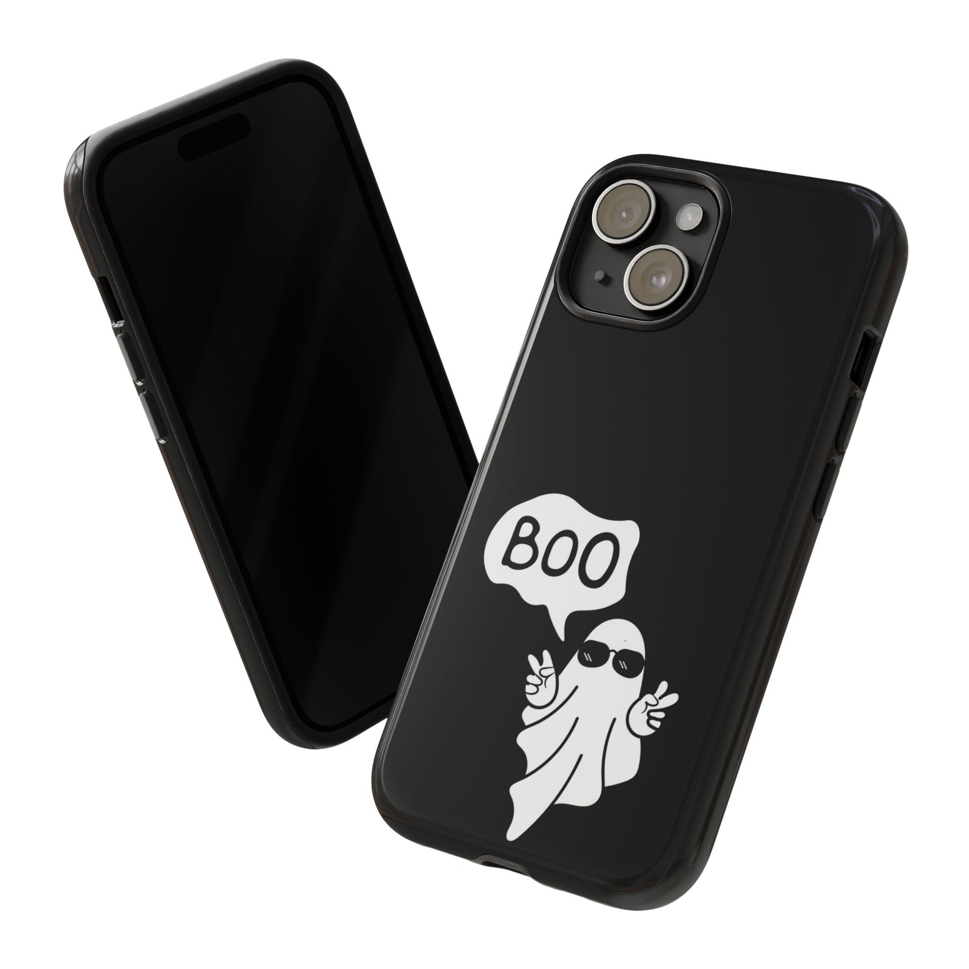 BOO! #4-Tough Cases - MahaCase