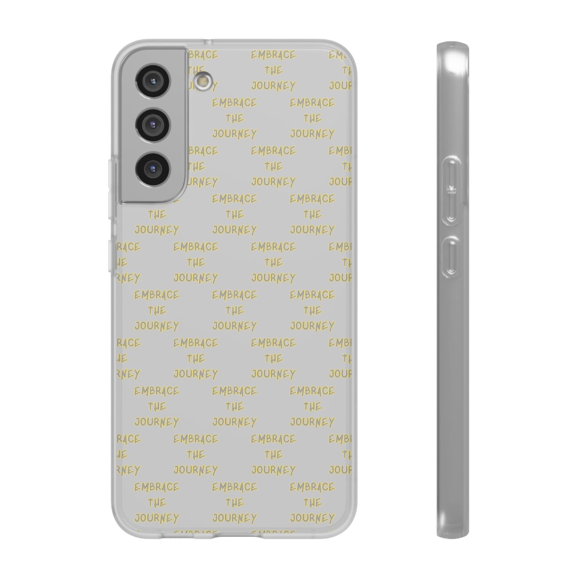 Embrace the Journey #12 Flexi Cases iPhone Samsung Gift packaging - MahaCase