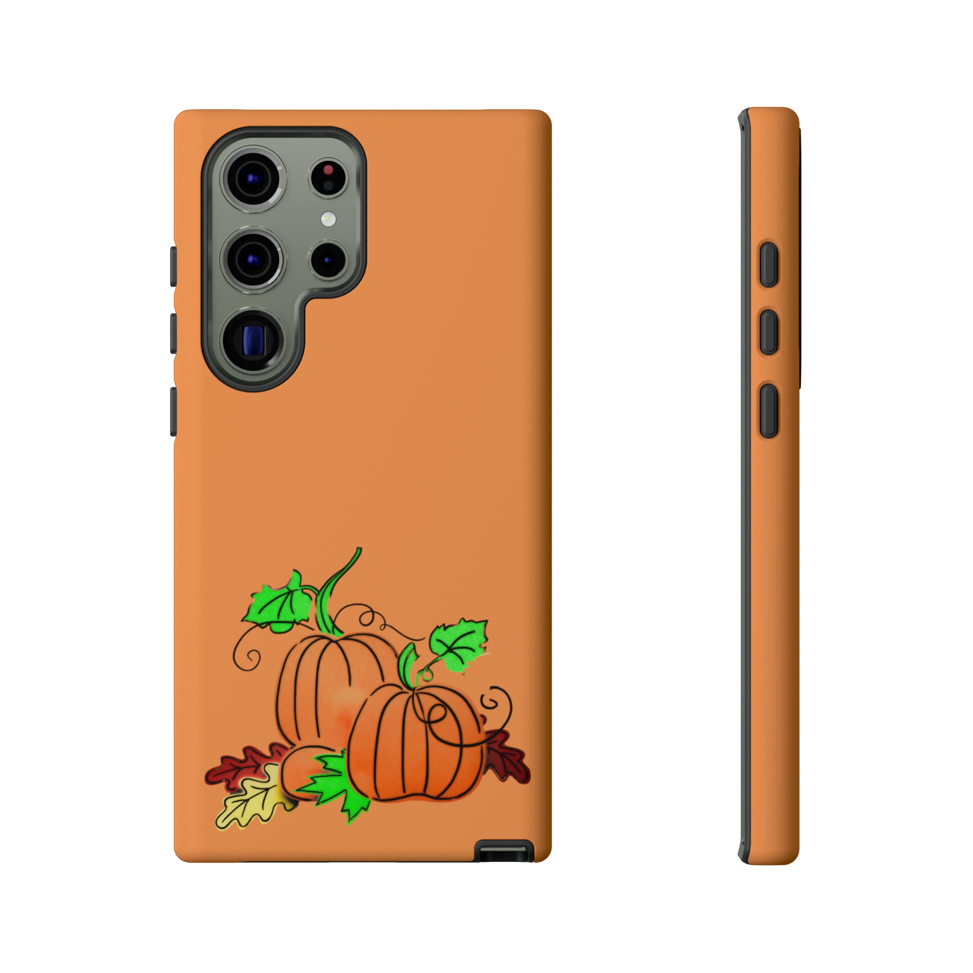 Pumpkin Fall #10-Tough Cases - MahaCase