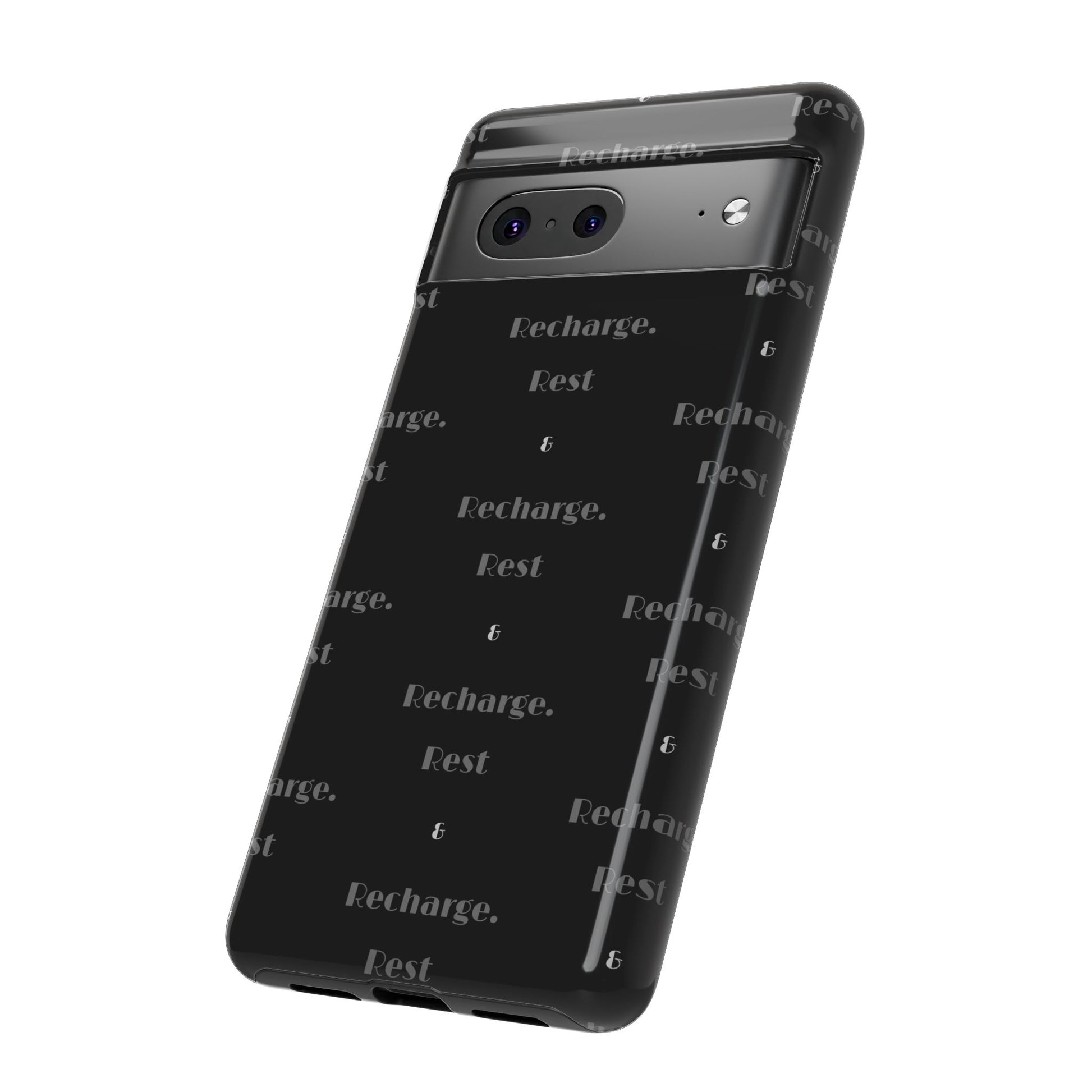 Rest and Recharge #22 Tough Cases iPhone Samsung Google Pixel - MahaCase