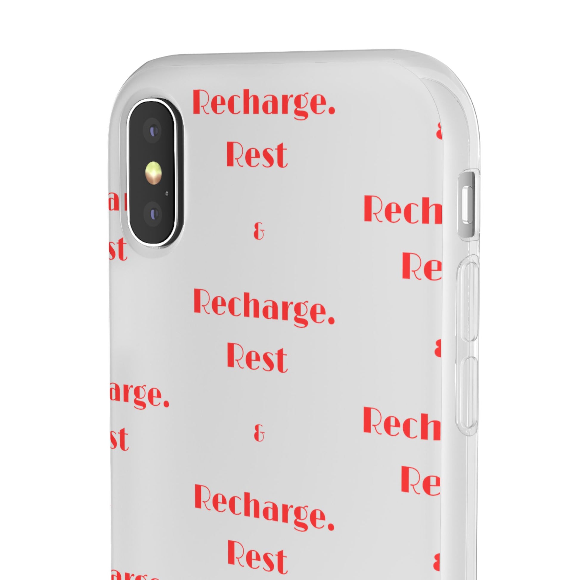Rest and Recharge #24 Flexi Cases iPhone Samsung Gift Packaging - MahaCase
