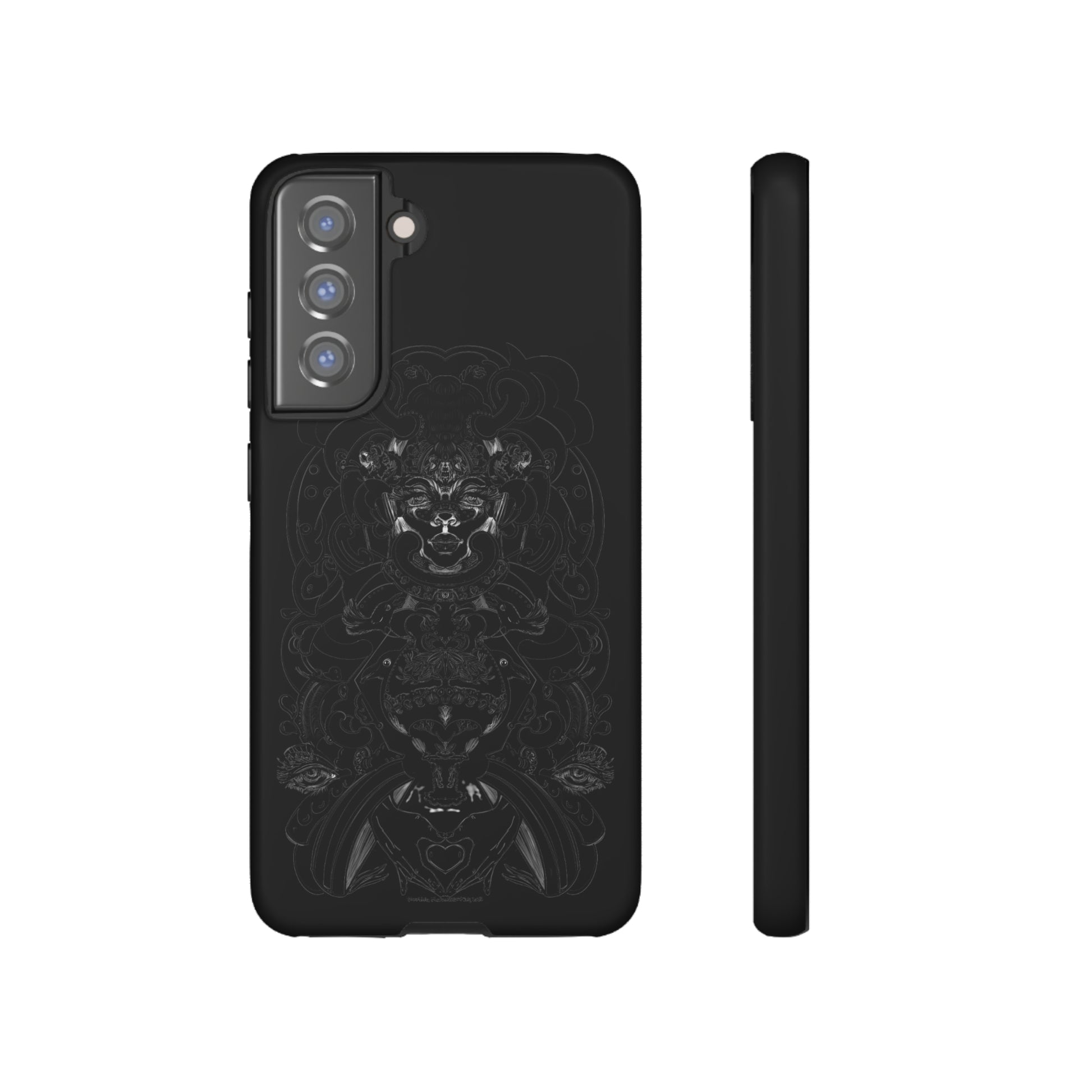 Power Me-Tough Cases - MahaCase