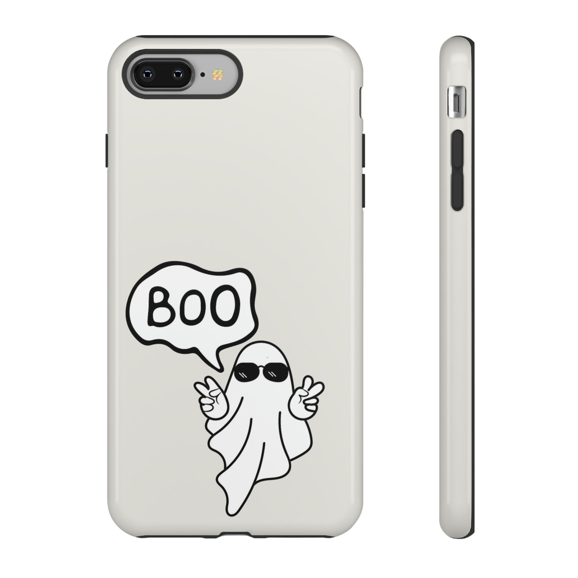 BOO! #3-Tough Cases - MahaCase