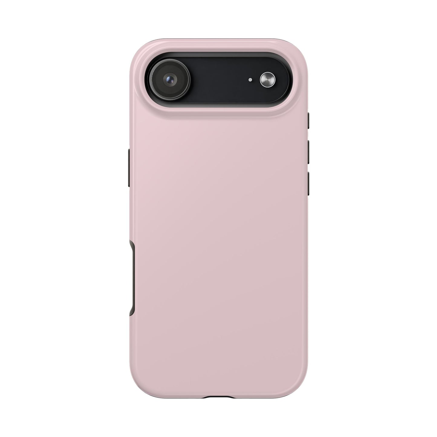 Queen Pink Solid Color- iPhone and Samsung Durable Tough Phone Cases | Stylish Protection, Custom Designs for Everyday Use, Ideal Gift for Tech Lovers
