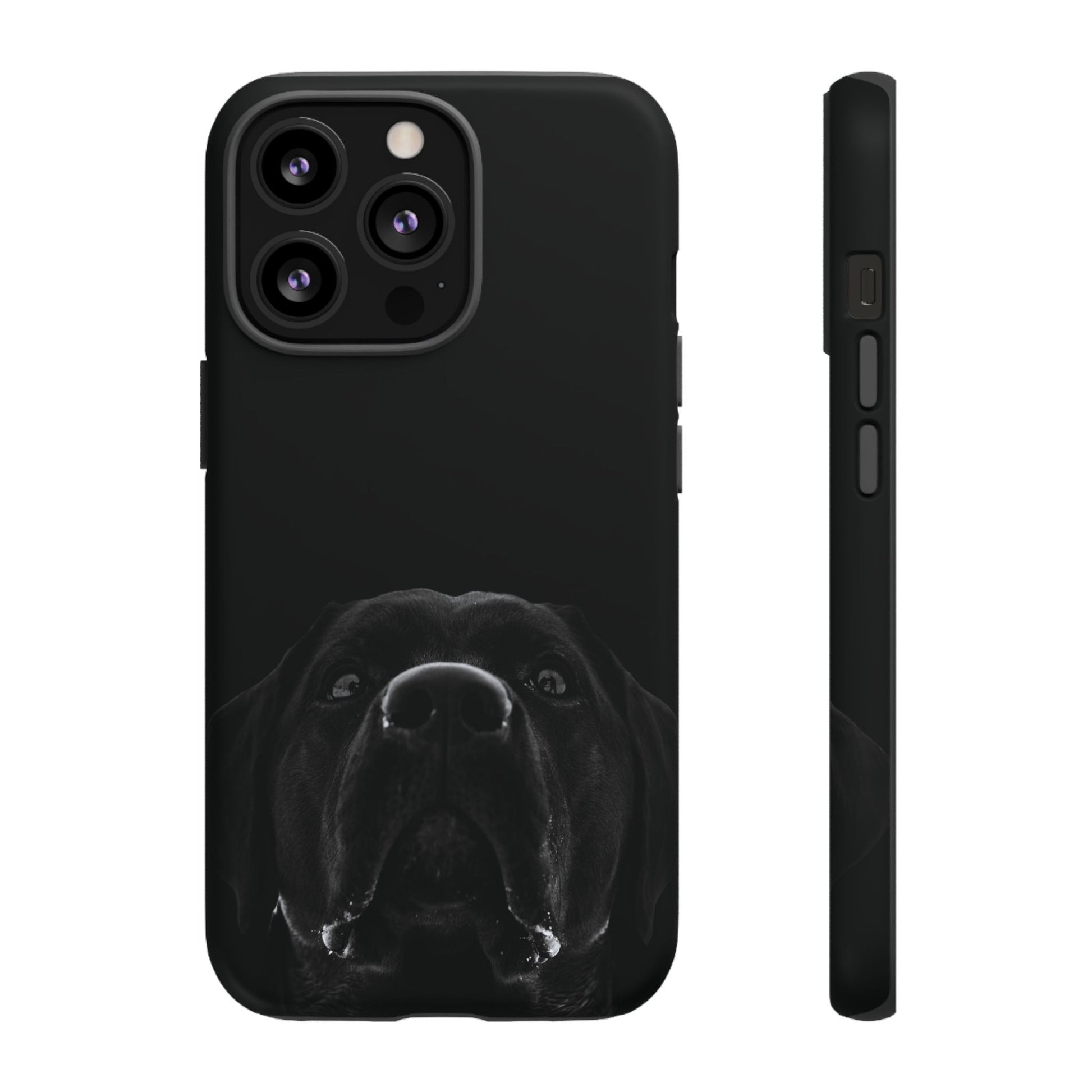 Pup Portrait #22-Tough Cases iPhone Samsung Google Pixel - MahaCase