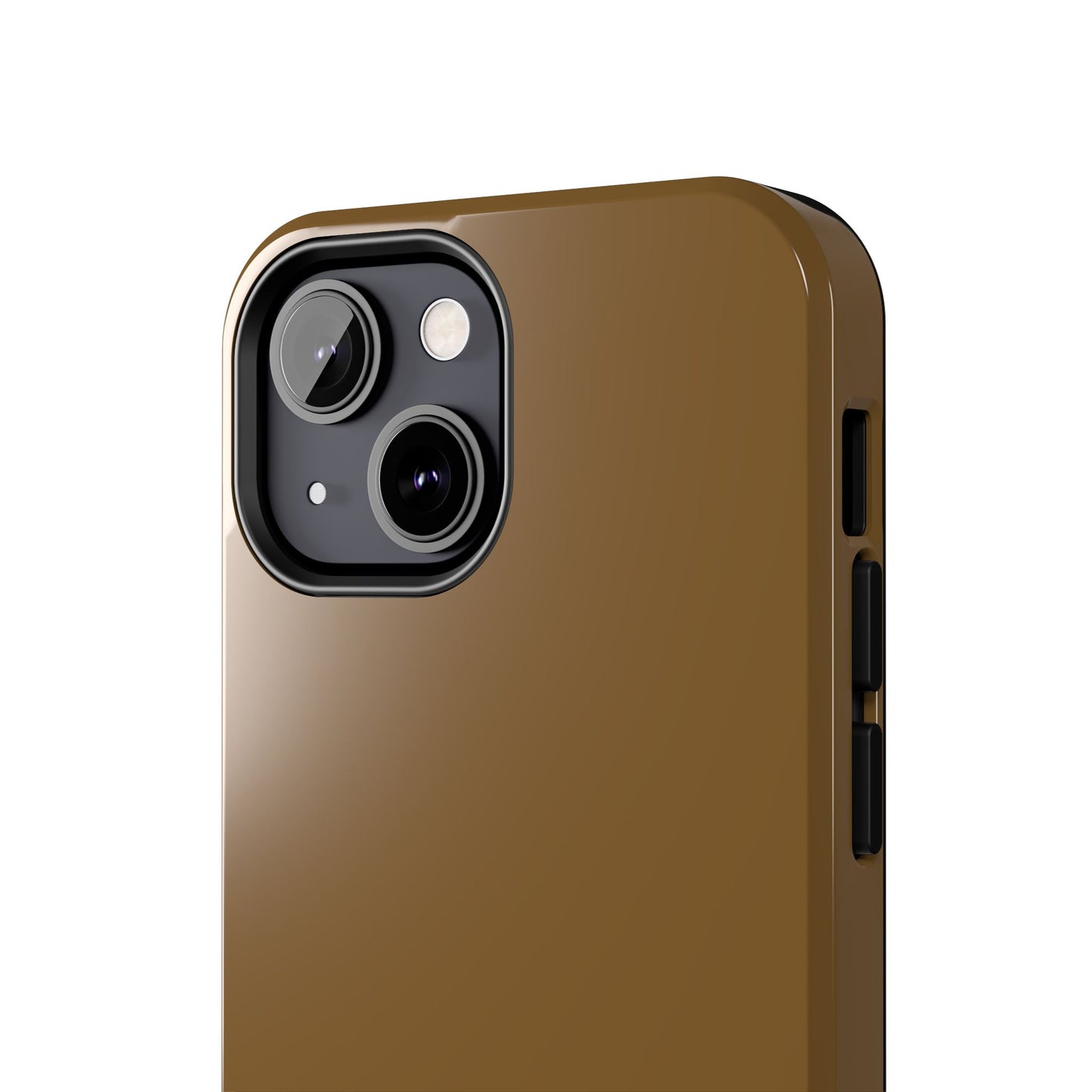 Tough Phone Cases - Coyote Brown - Fall Trend - iPhone & Samsung