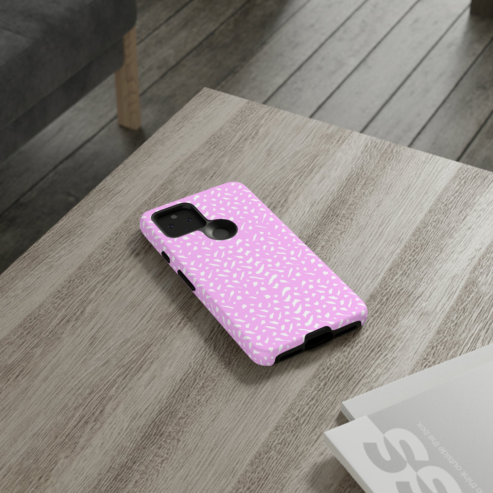 Lavender Lace-Tough Cases - MahaCase