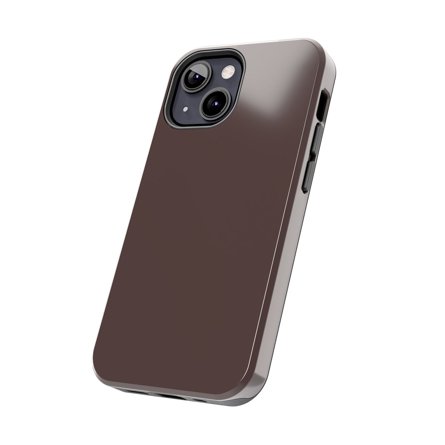 Durable Phone Cases - Liver Chestnut Horses Color - iPhone & Samsung - Stylish Protection - Fall Trend