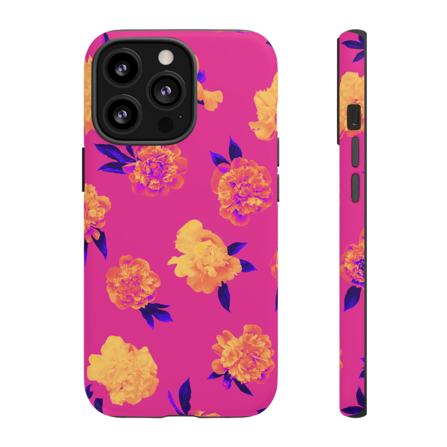 Floral Charm #42-Tough Cases - MahaCase