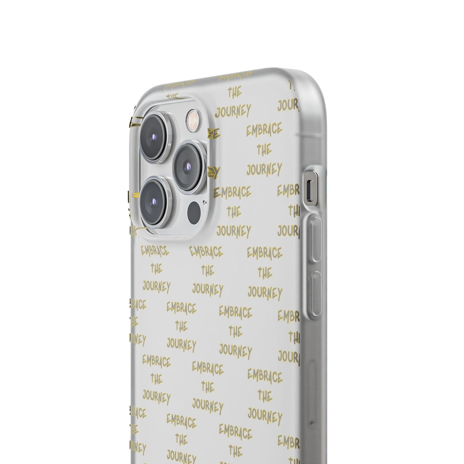 Embrace the Journey #12 Flexi Cases iPhone Samsung Gift packaging - MahaCase