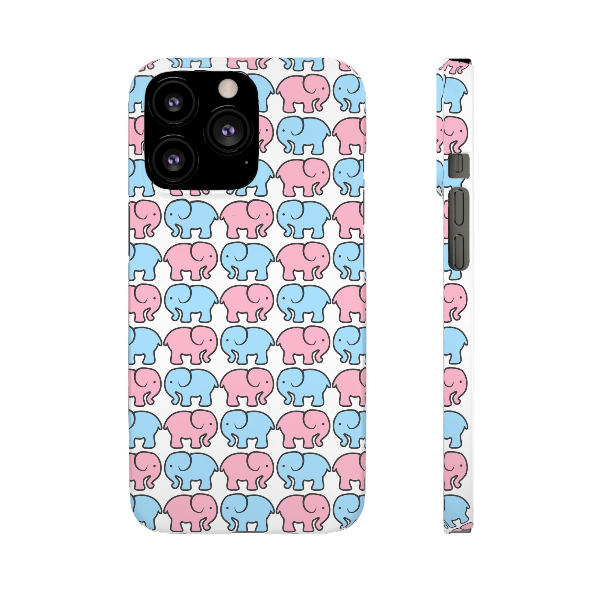 Elephantom - Snap Cases - iPhone Samsung - MahaCase