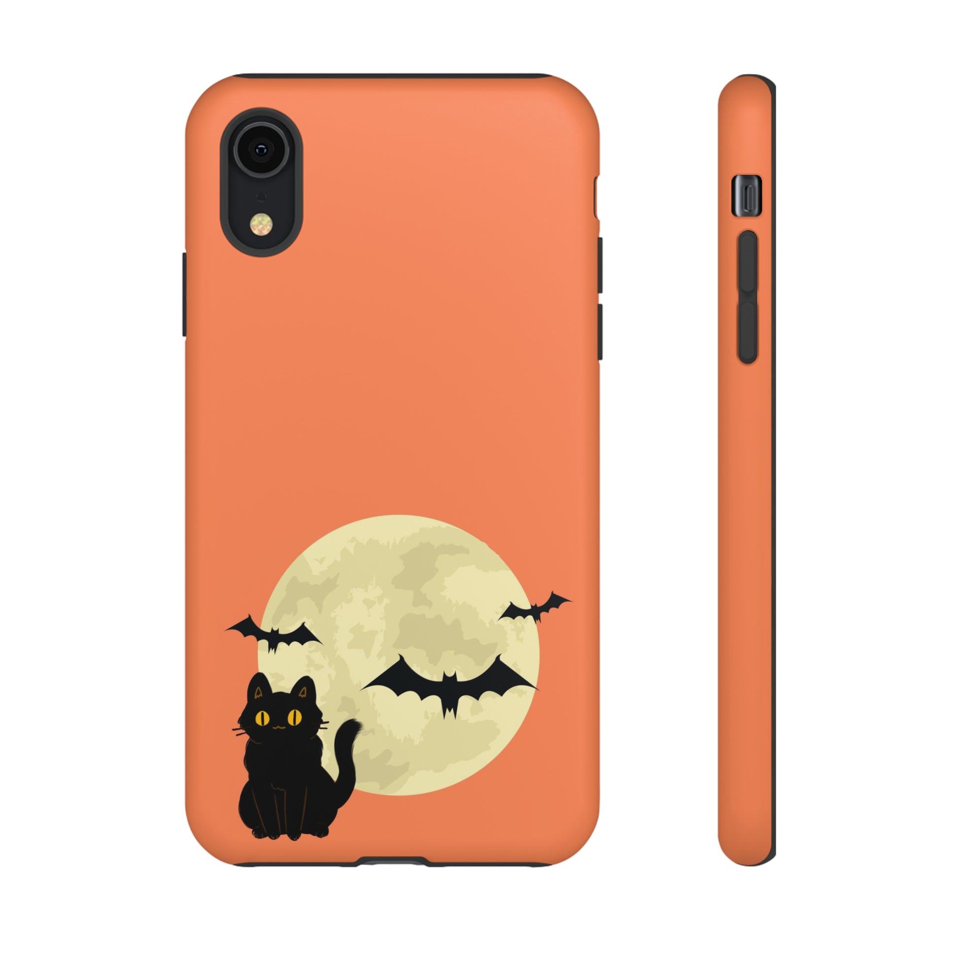 Spooky Cat-Tough Cases - MahaCase