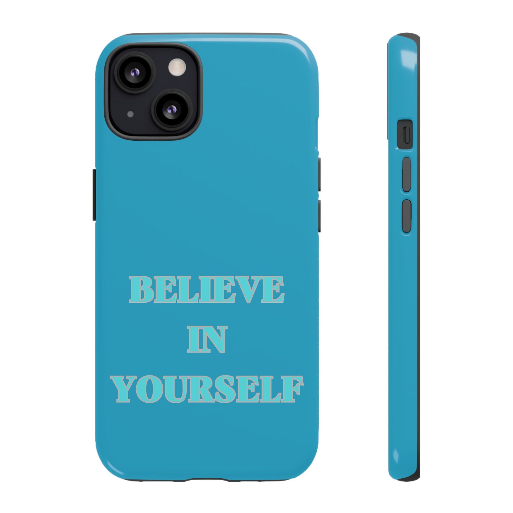 Believe In Yourself #22 Tough Cases iPhone Samsung Google Pixel - MahaCase