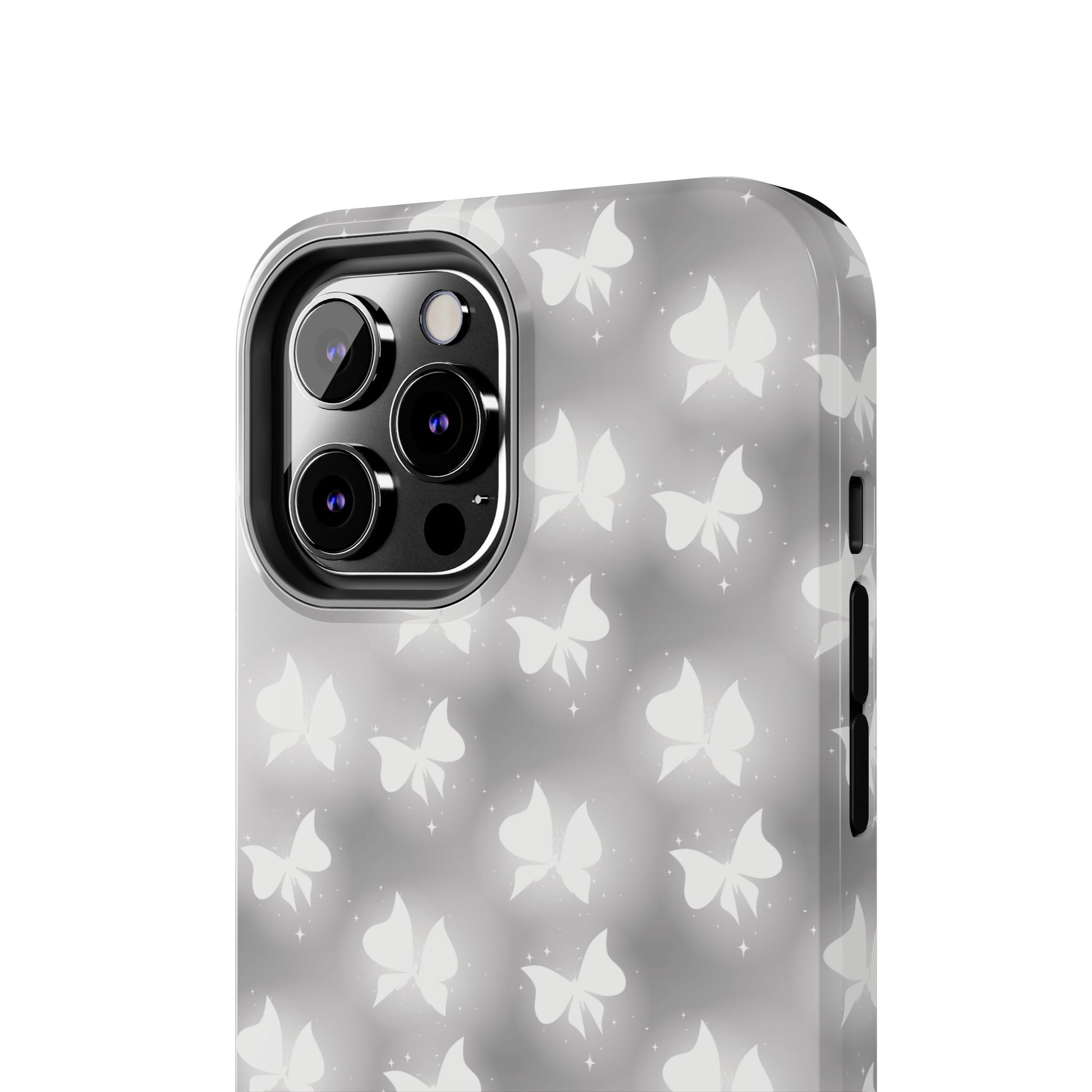 Nature 2 - Inspired Tough Phone Case with Butterfly Design iPhone Samsung Galaxy - MahaCase