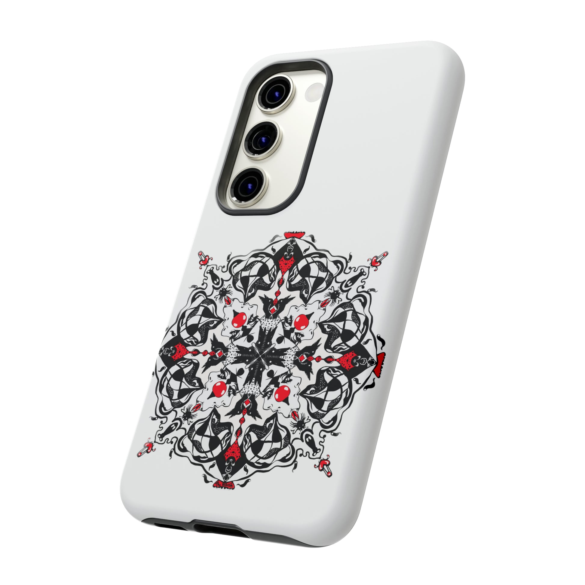 Design #42-Tough Cases - MahaCase