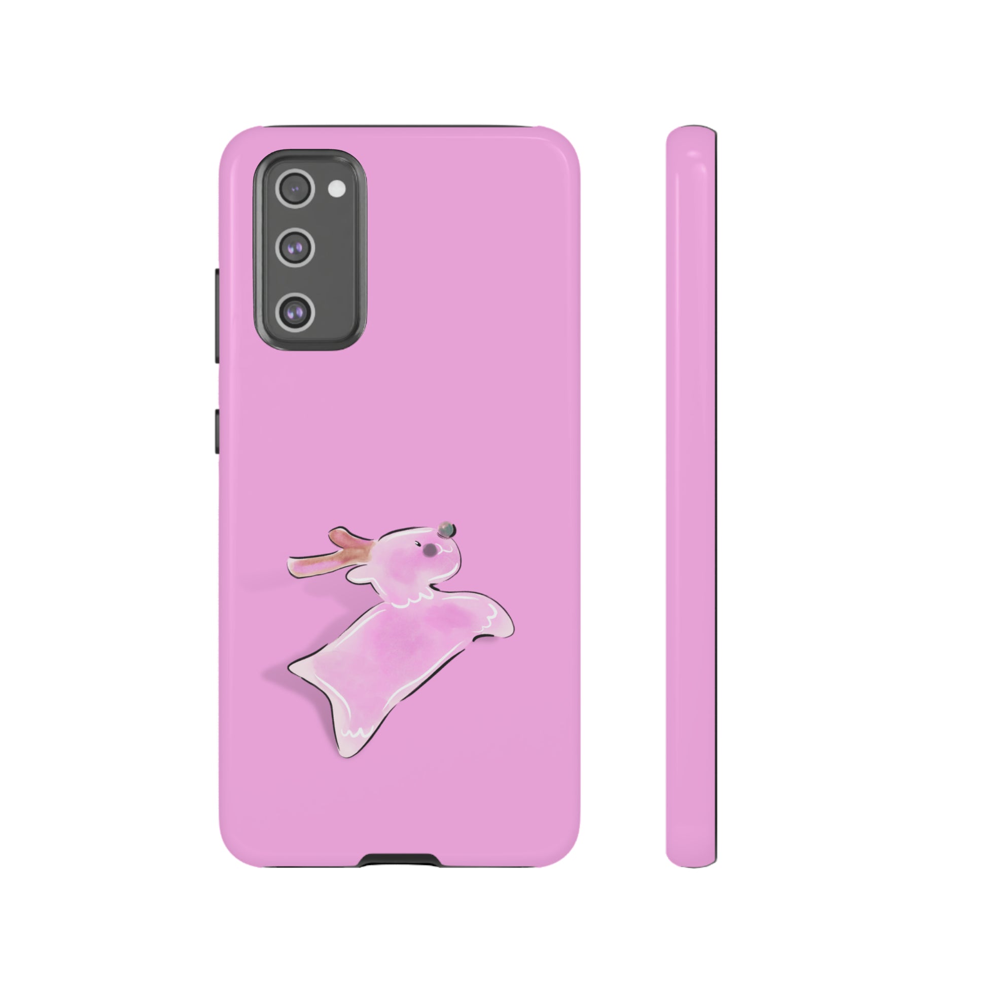 Pink Rein-Tough Cases - MahaCase