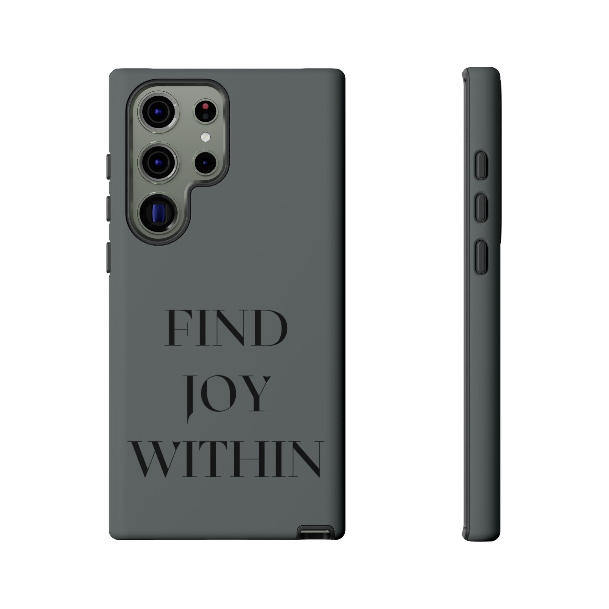 Find Joy Within #22 Tough Cases iPhone Samsung Google Pixel - MahaCase