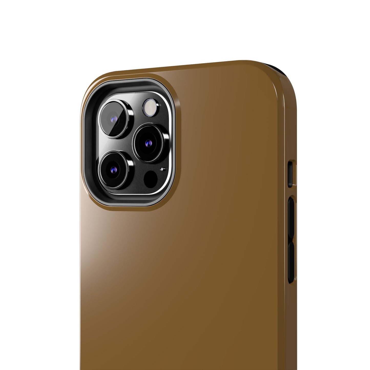 Tough Phone Cases - Coyote Brown - Fall Trend - iPhone & Samsung