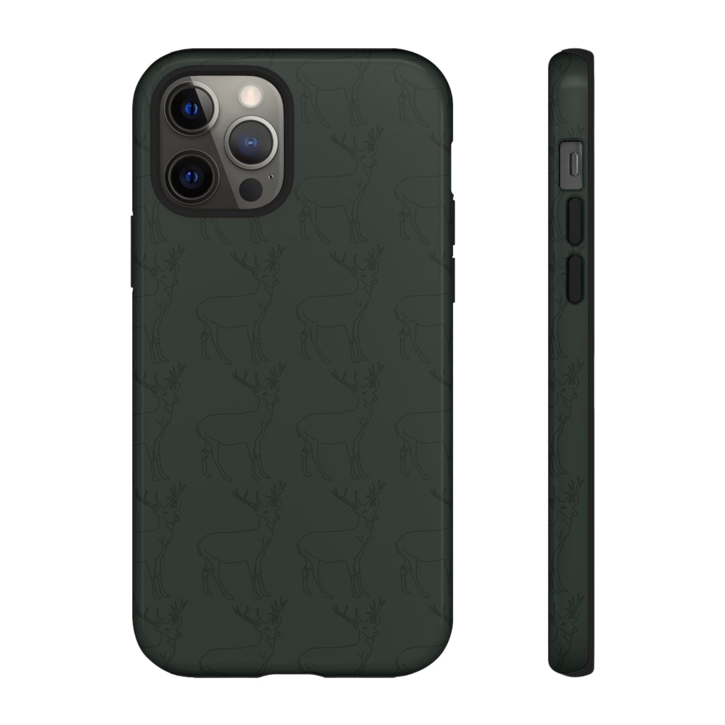Deer Dream #58 - Tough Cases iPhone Samsung Google Pixel - MahaCase