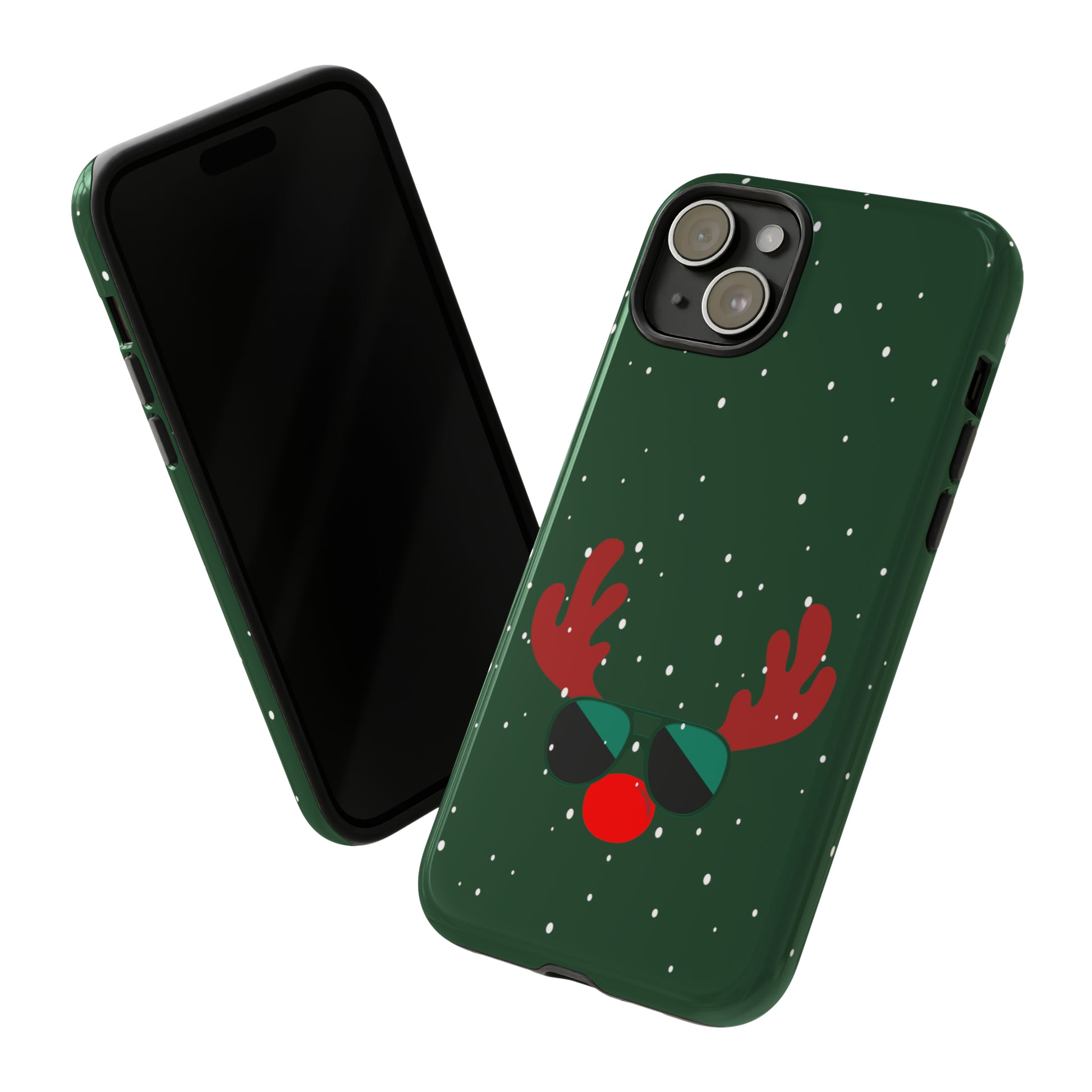 Reindeer Shades #22-Tough Cases - MahaCase