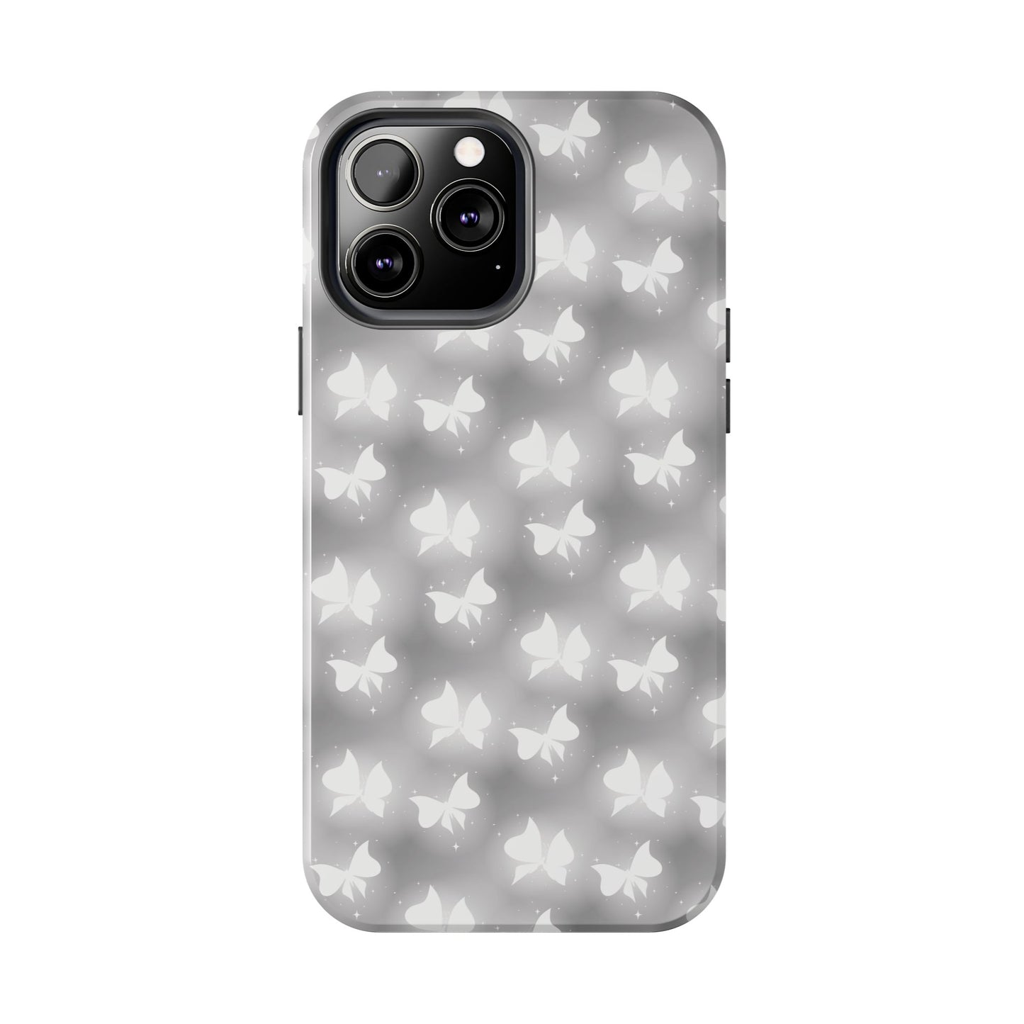 Nature 2 - Inspired Tough Phone Case with Butterfly Design iPhone Samsung Galaxy - MahaCase