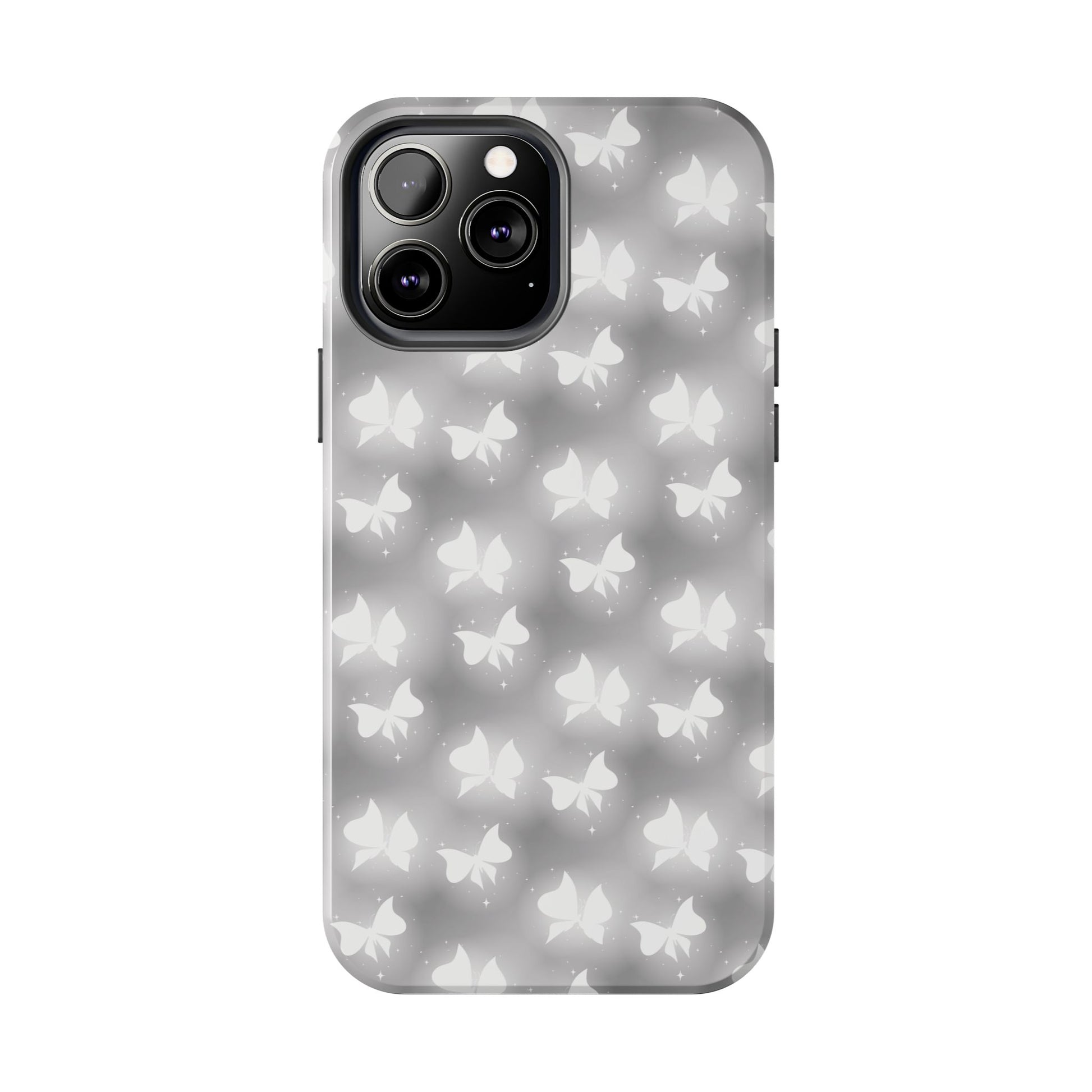 Nature 2 - Inspired Tough Phone Case with Butterfly Design iPhone Samsung Galaxy - MahaCase