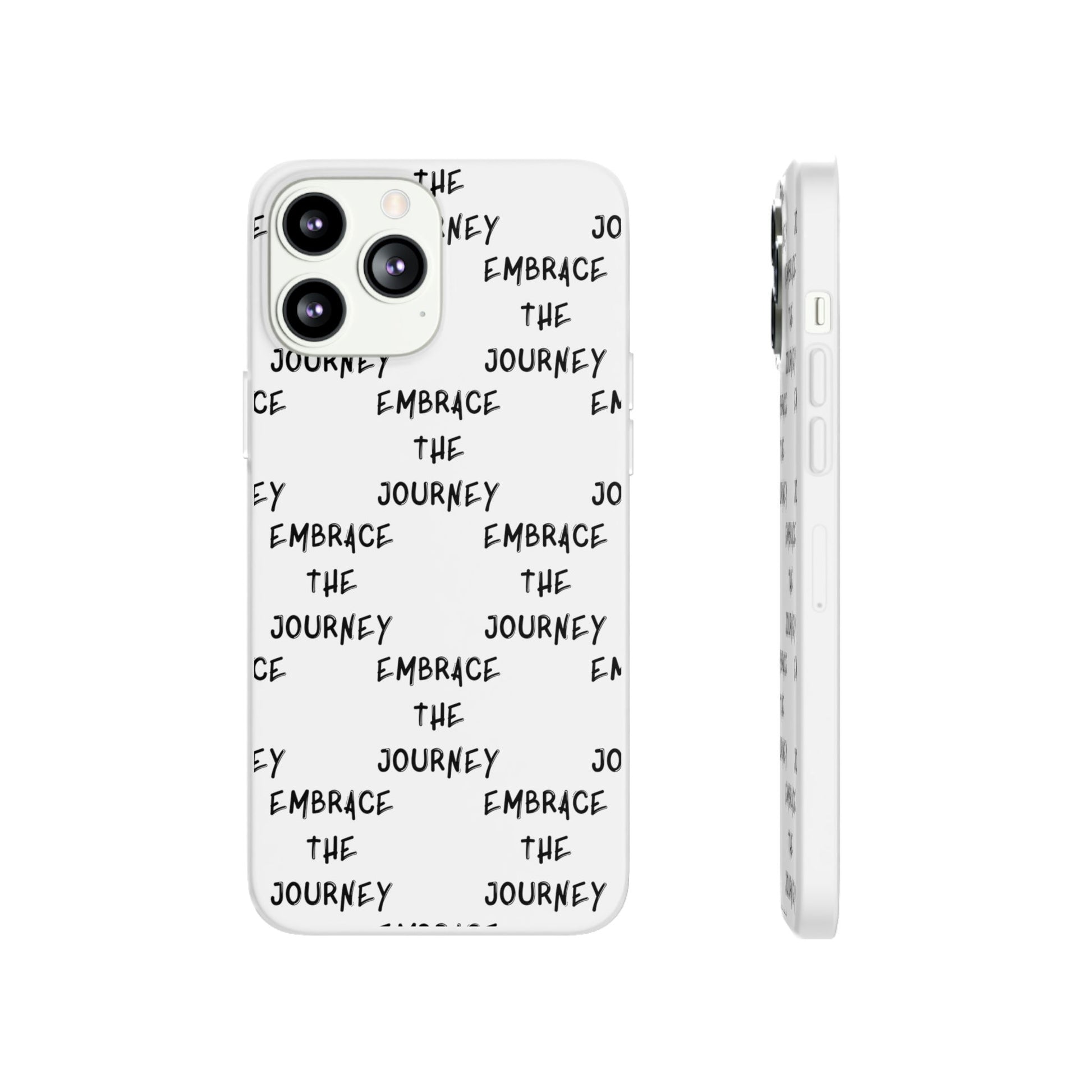 Embrace the Journey #11 Flexi Cases iPhone Samsung Gift Packaging - MahaCase