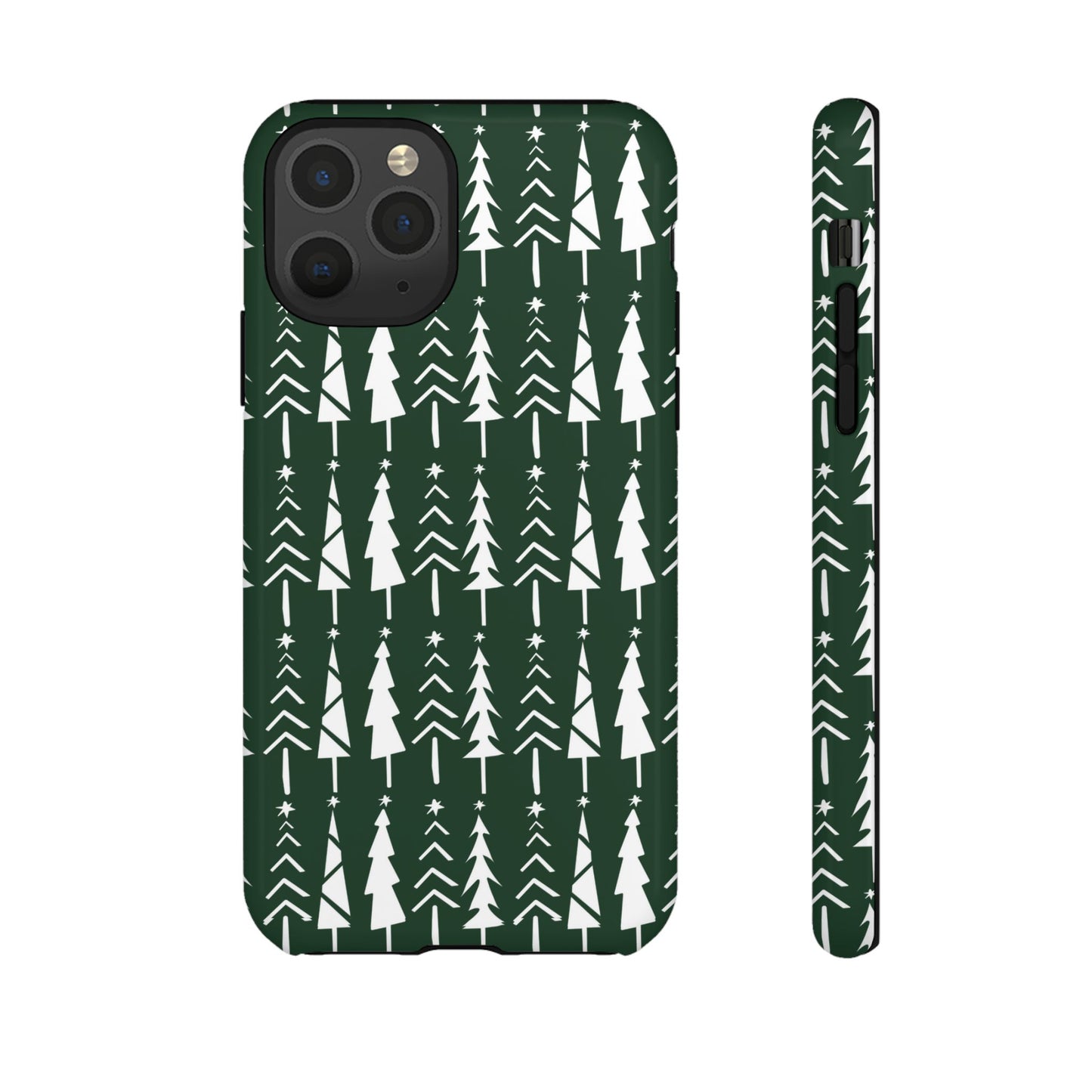 White Pines #34 - Tough Cases iPhone Samsung Google Pixel - MahaCase