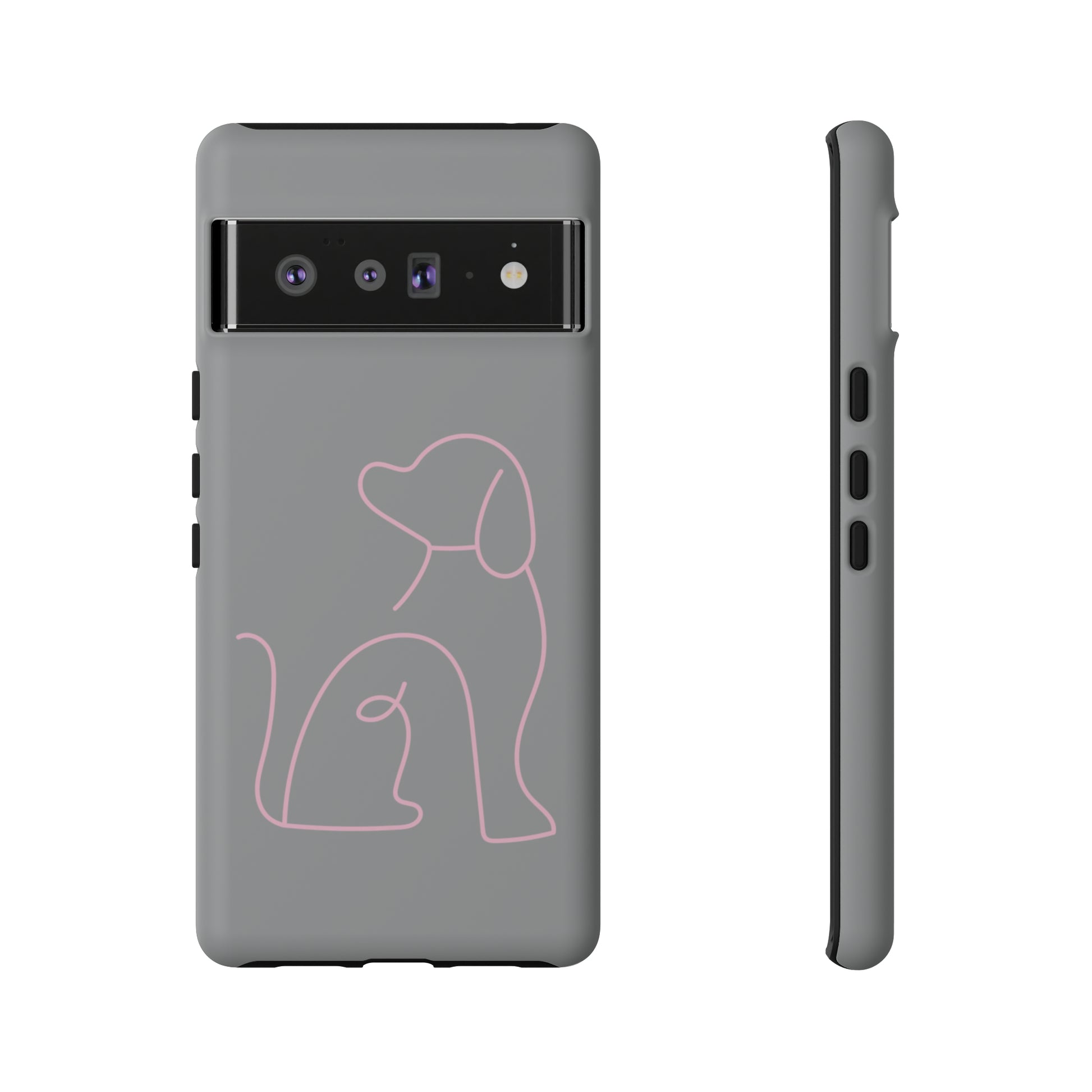 Pink Pup #12-Tough Cases - MahaCase