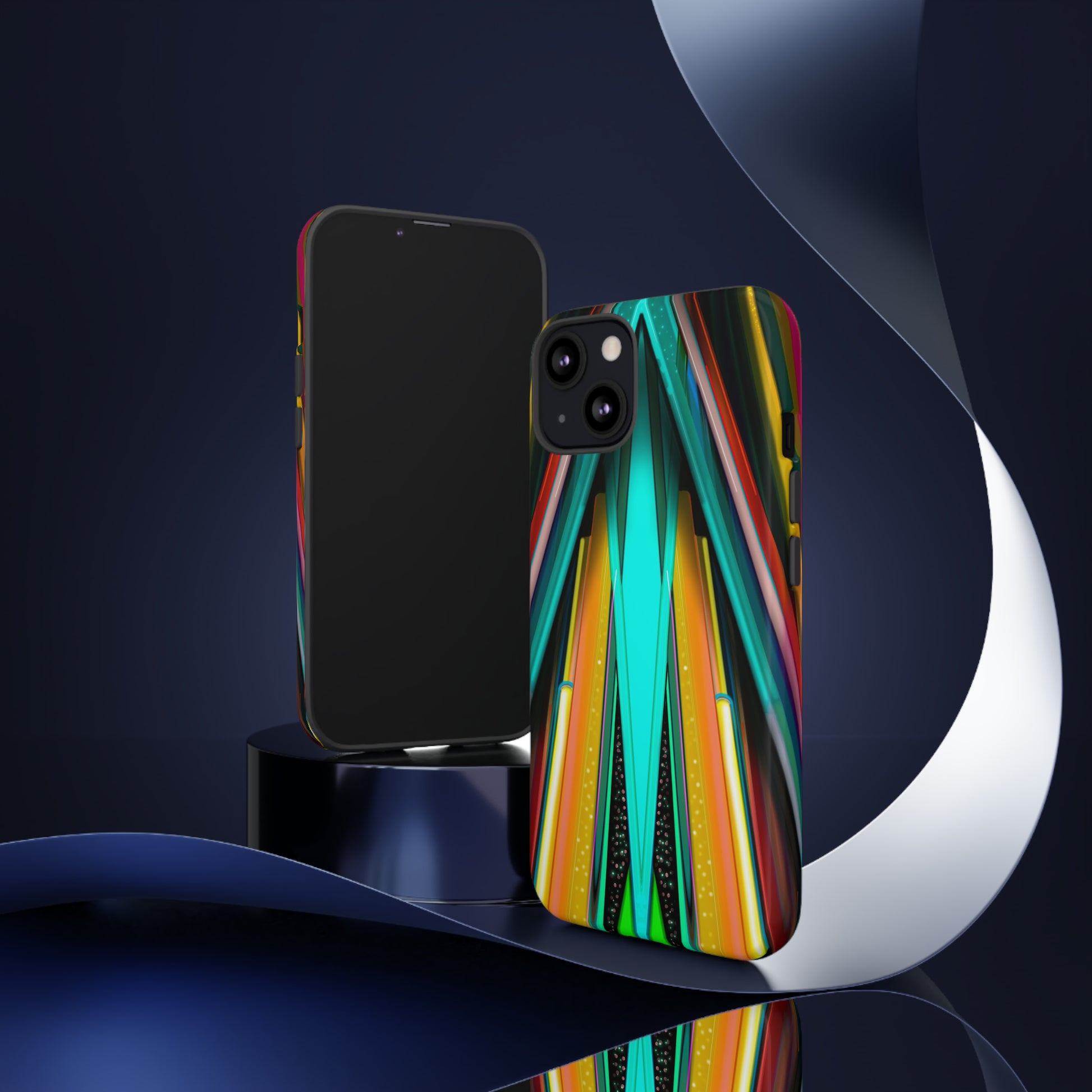 Spectrum Shades-Tough Cases - MahaCase