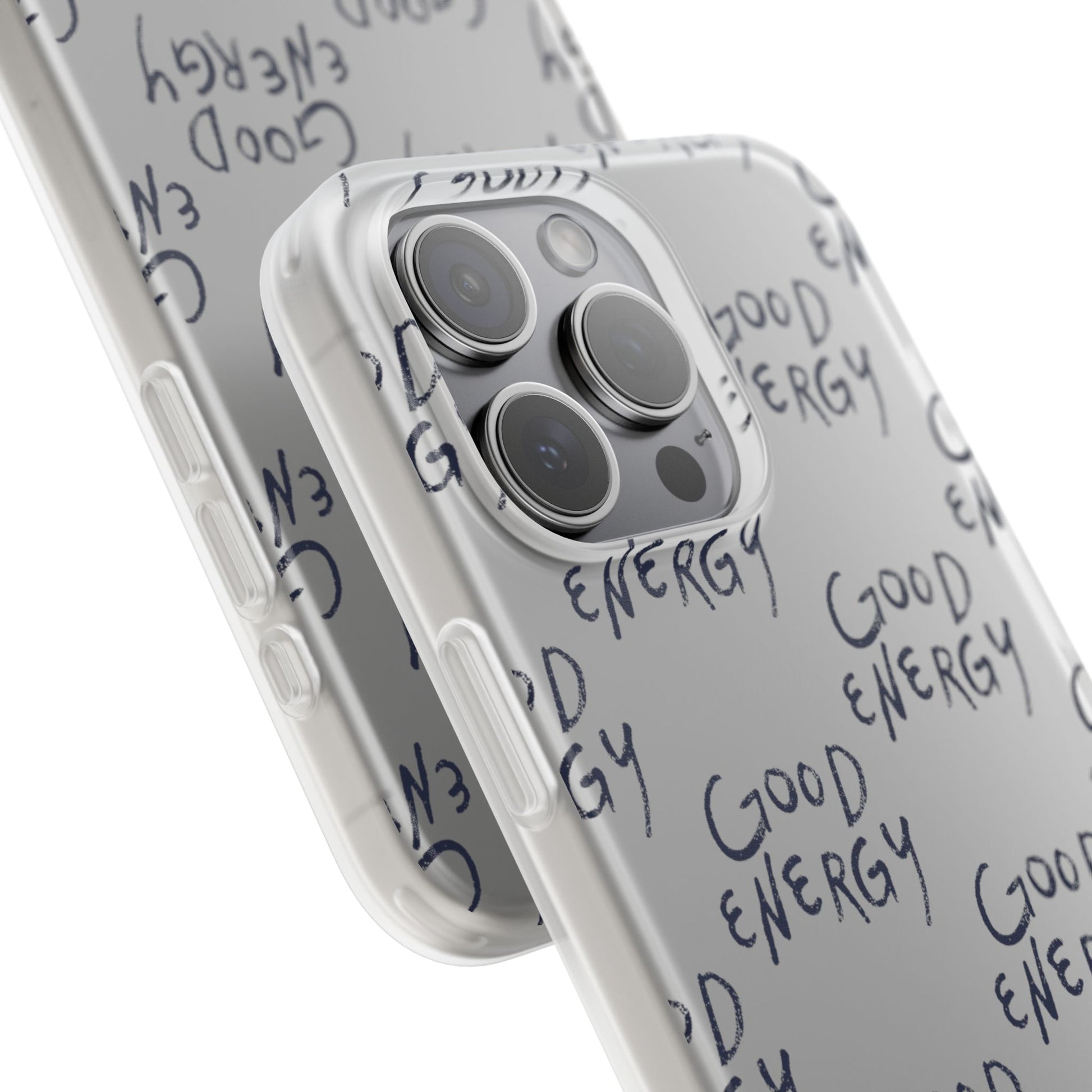 Good Energy #22 Flexi Cases iPhone Samsung Gift Packaging - MahaCase