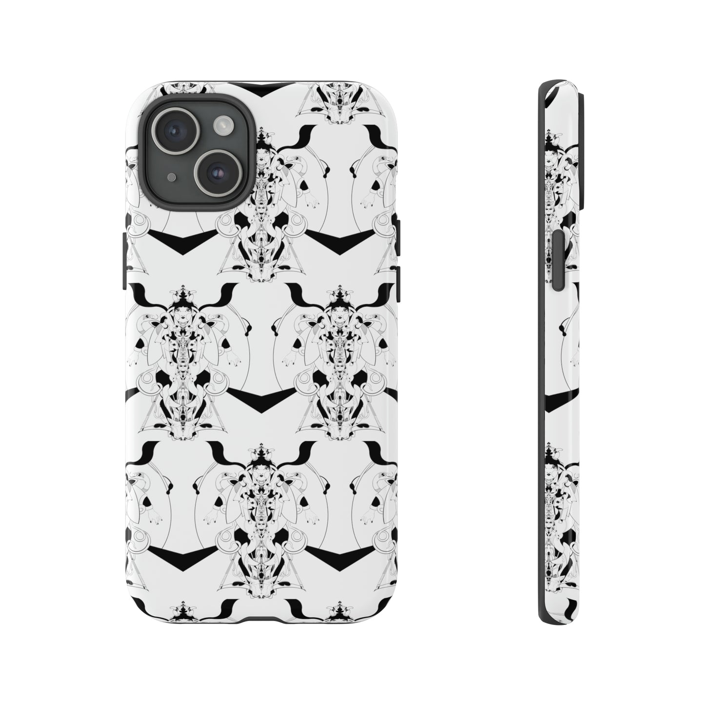Pattern #323-Tough Cases - MahaCase