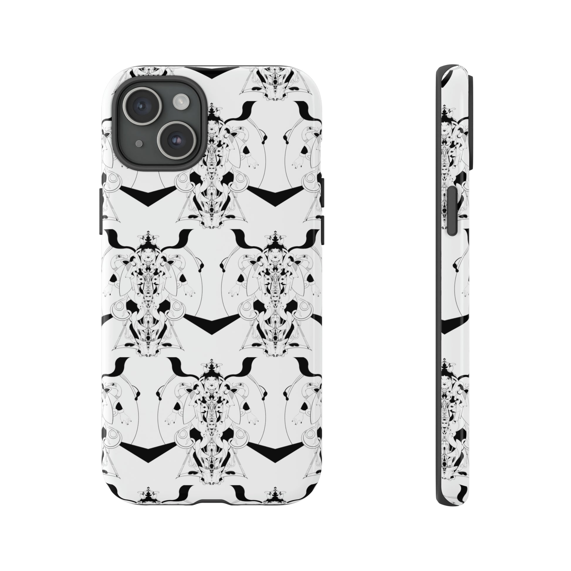 Pattern #323-Tough Cases - MahaCase
