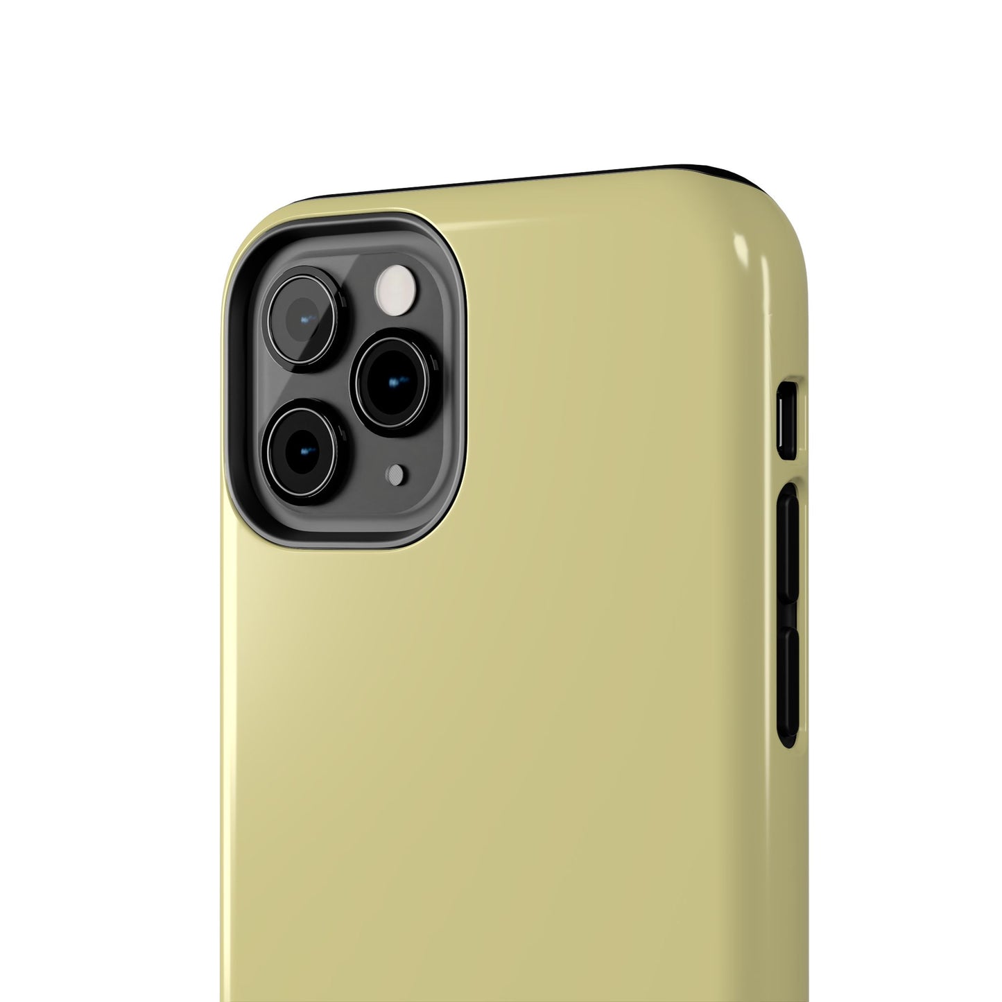 Solid Color Phone Case - Fall Trending Tough Cases for iPhone and Samsung